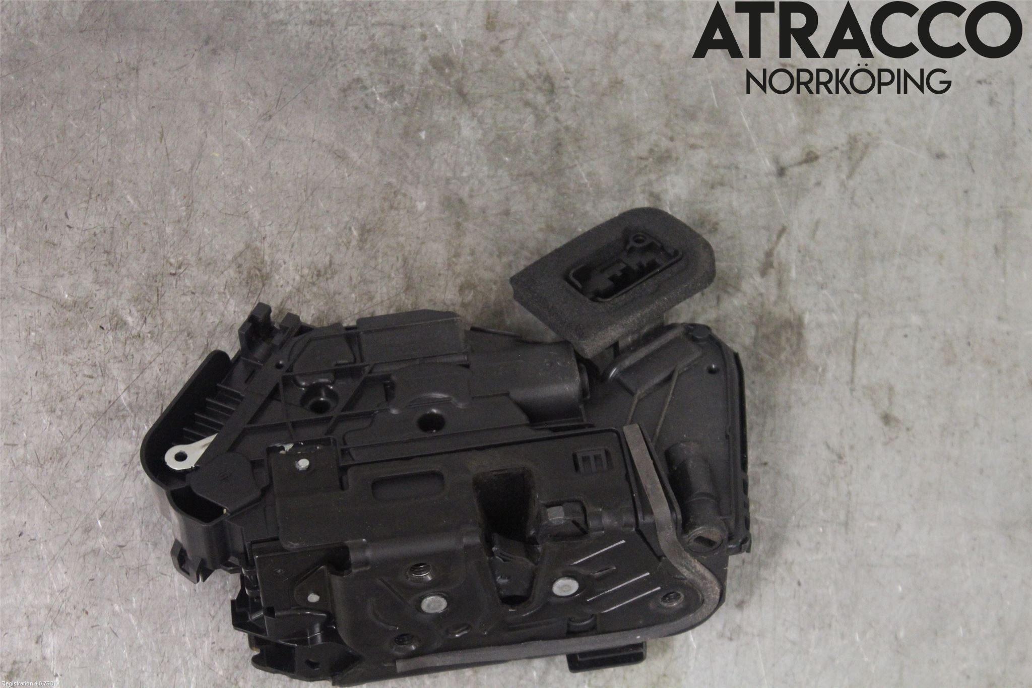 Skoda FABIA 15-21 Låskista-Dörrlås