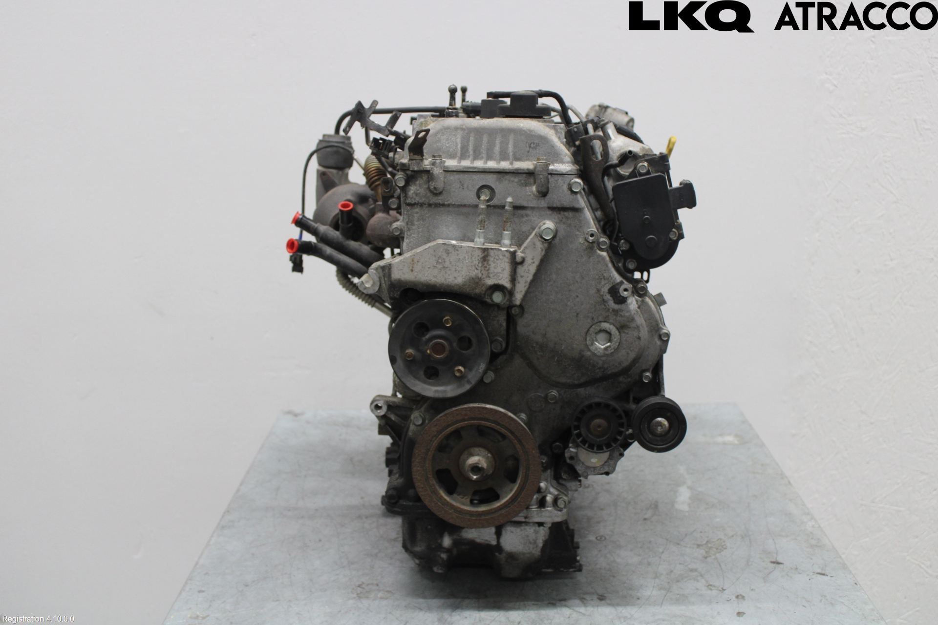 Kia CEED 06-12 Motor Diesel