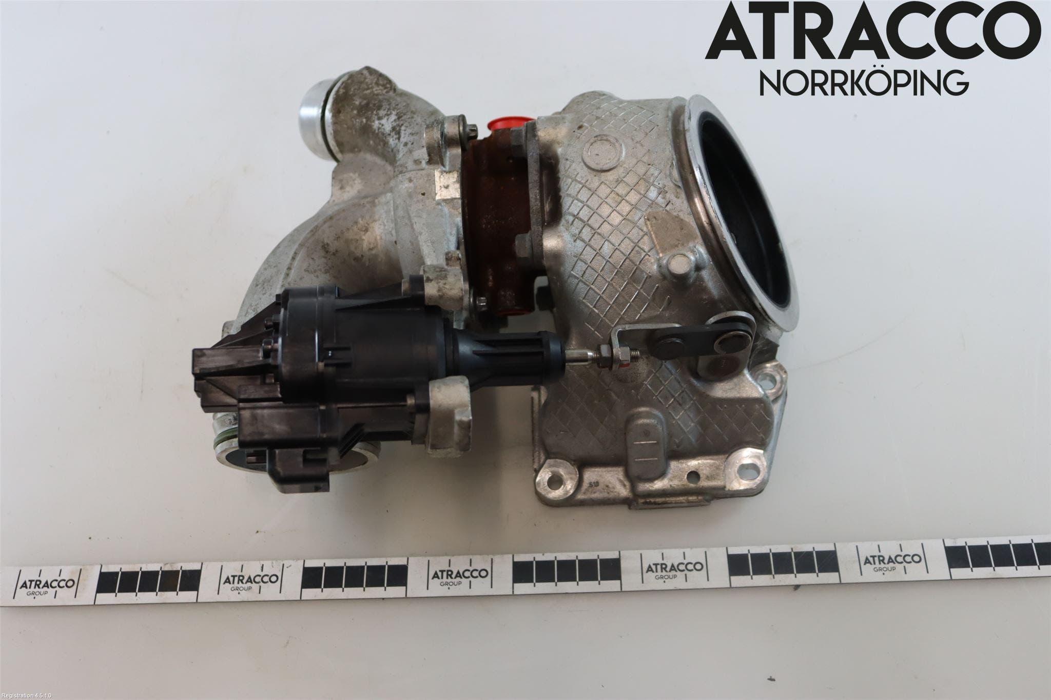 BMW 1 F40 19- Turboaggregat