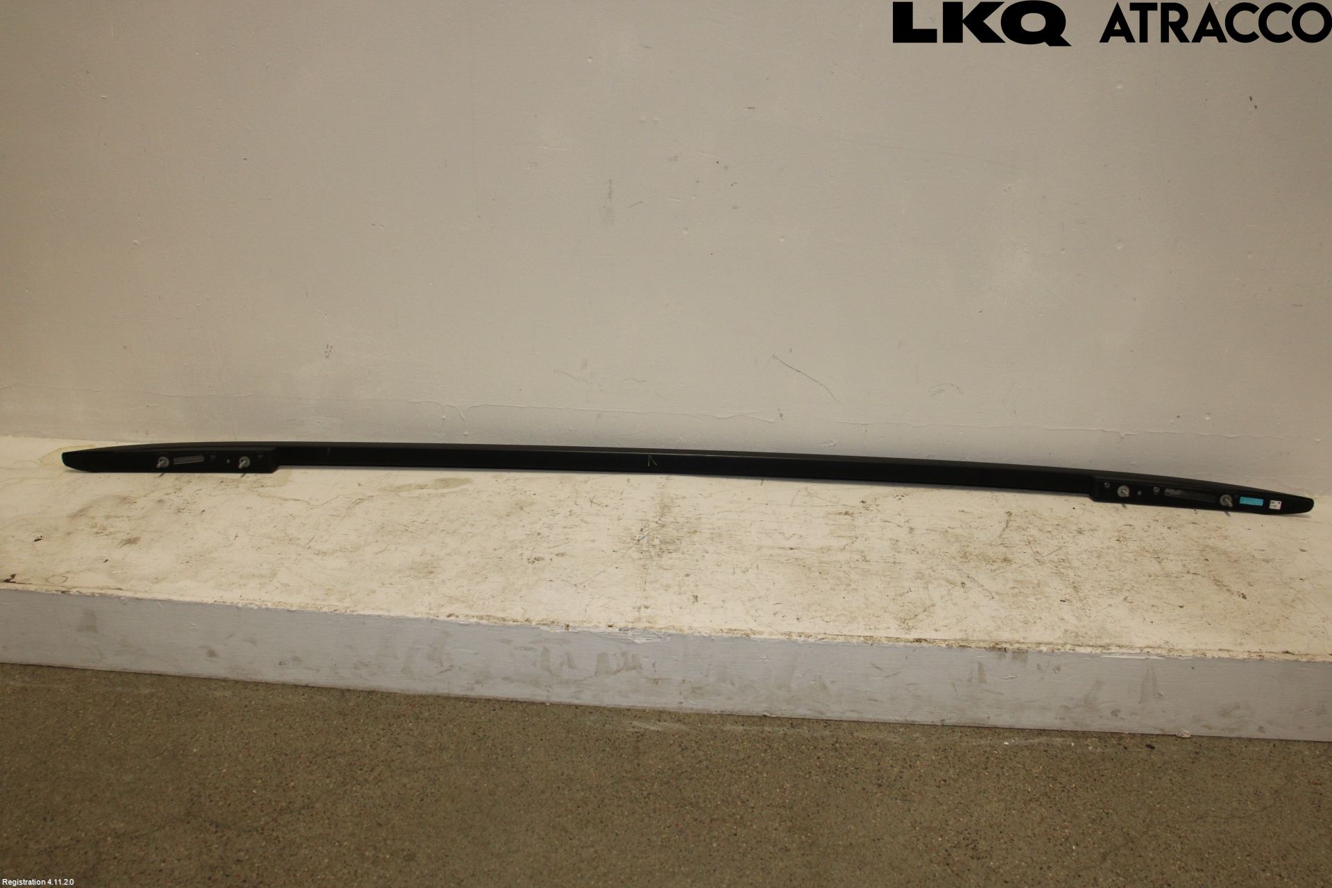 Volkswagen VW TOURAN 16- Takreling-Takräcke