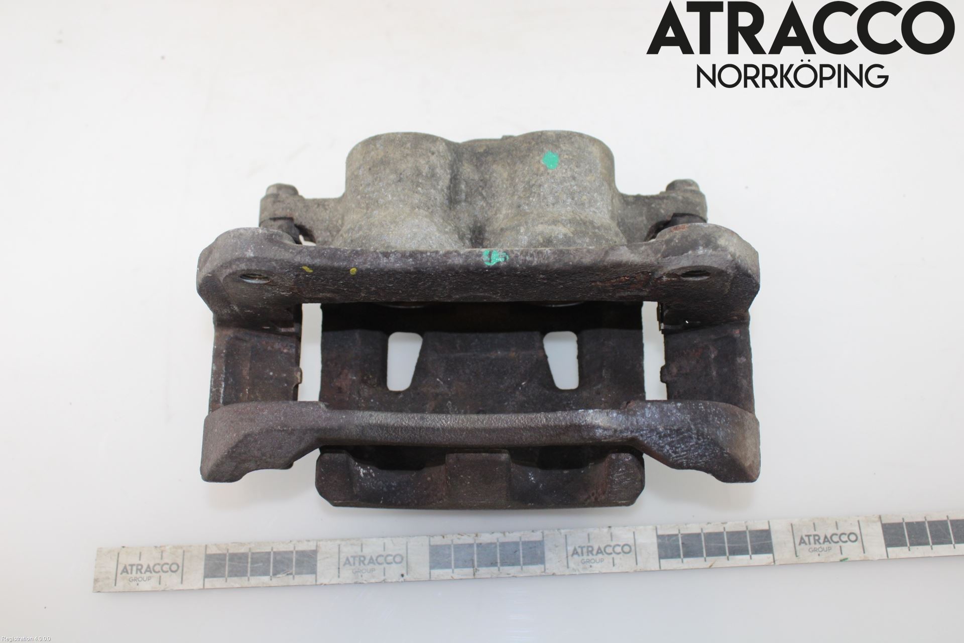 Toyota RAV4 19- Bromsok Fram Vänster