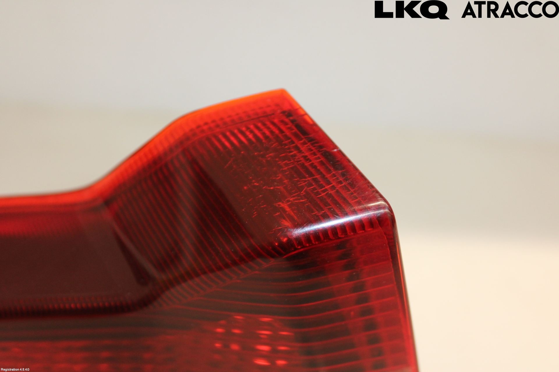 Volvo S80 99-03 Bakljus Vänster