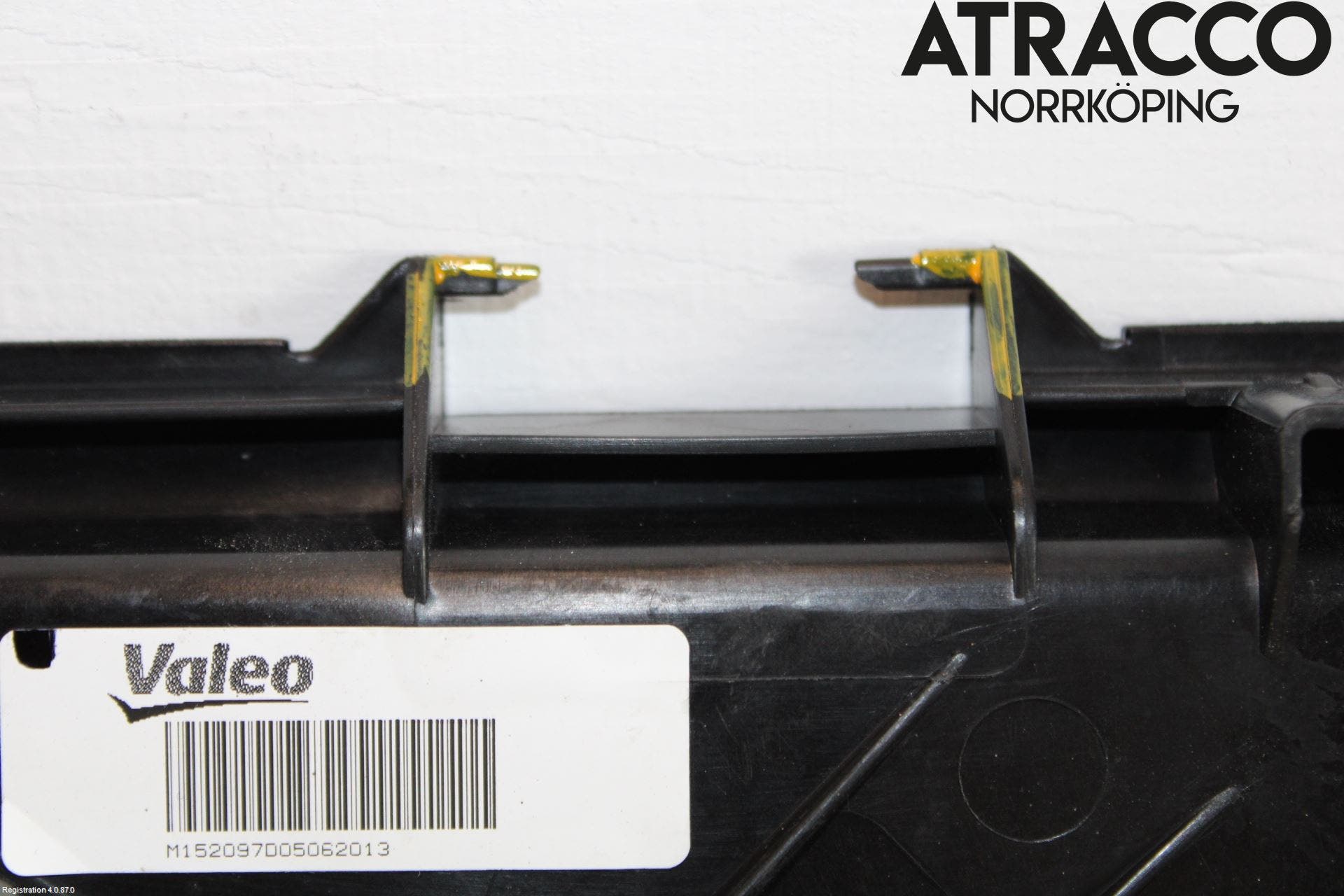 BMW 3 GT F34 13-19 Kylfläkt El