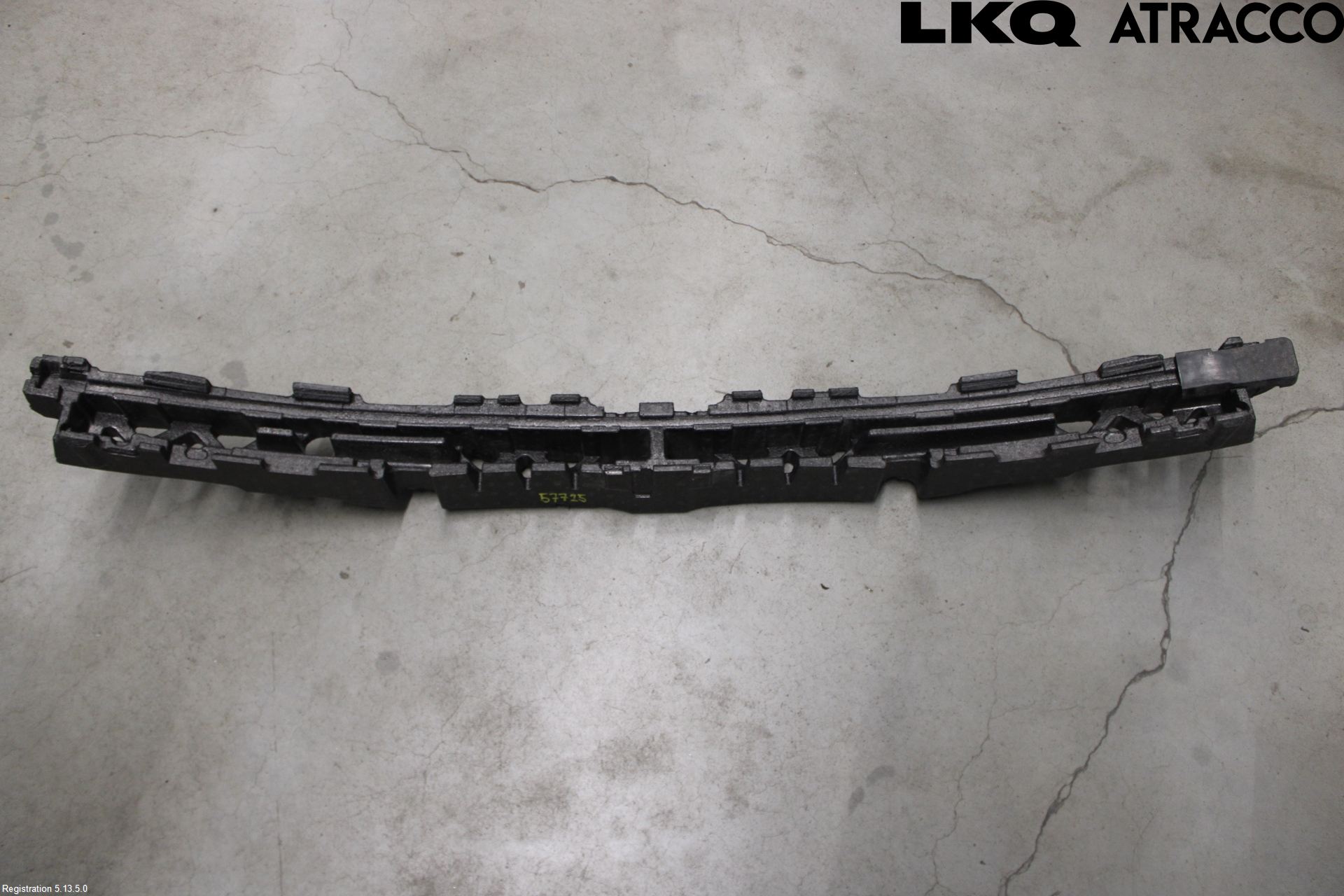 BMW 5 F10/F11/F18 09-17 Stötfångar Deformelement Fram
