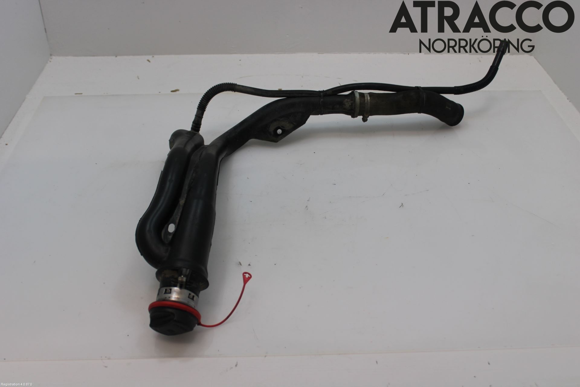 Opel CORSA D 07-14 Bränslepåfyllnrör-Slang