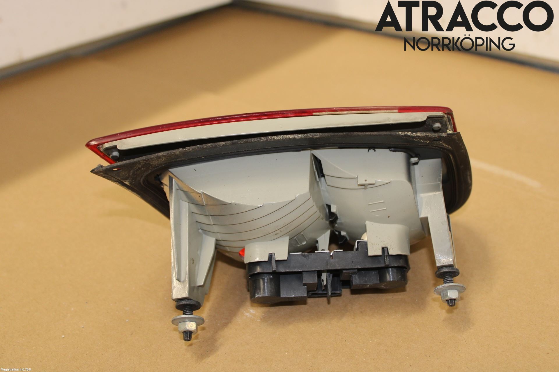 Saab 9-3 VER 2 Bakljus Lucka Vä