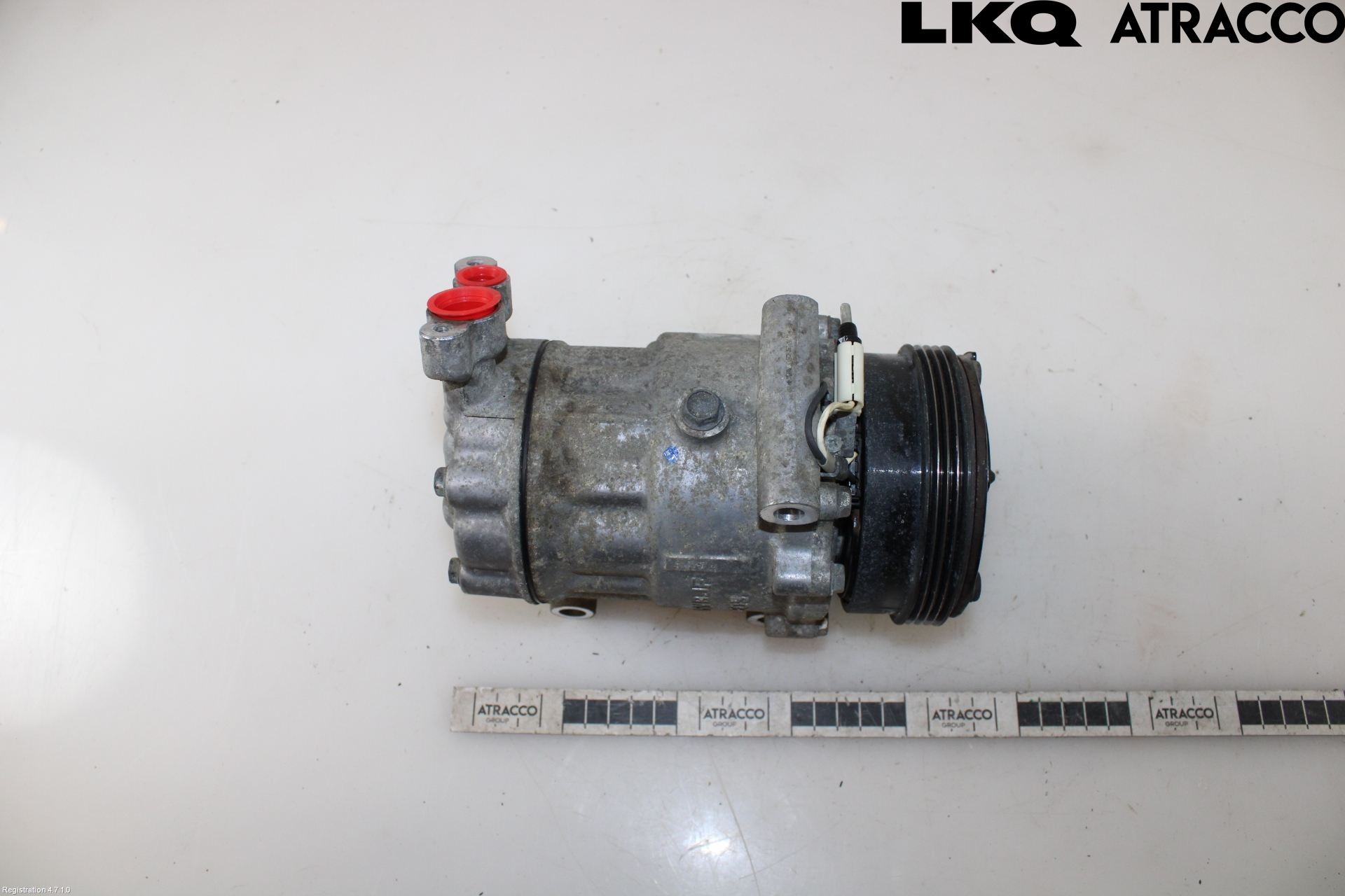 Renault CLIO II 01-08 Ac Kompressor