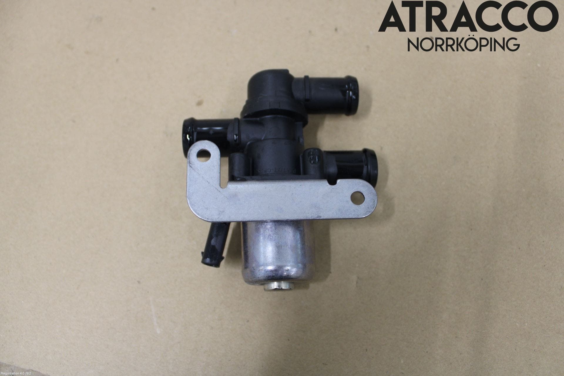 Volkswagen VW ARTEON 17- Värmeventil