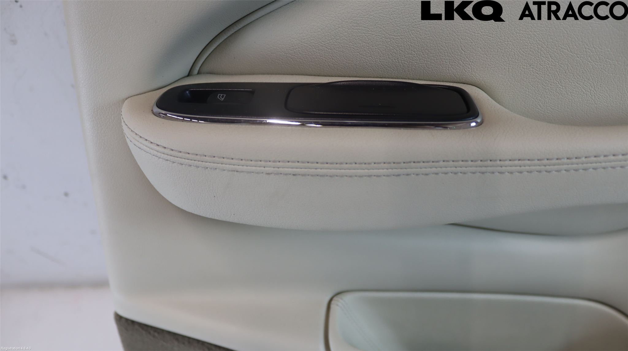 Jaguar XJ X350        03-09 Dörrklädsel Hö