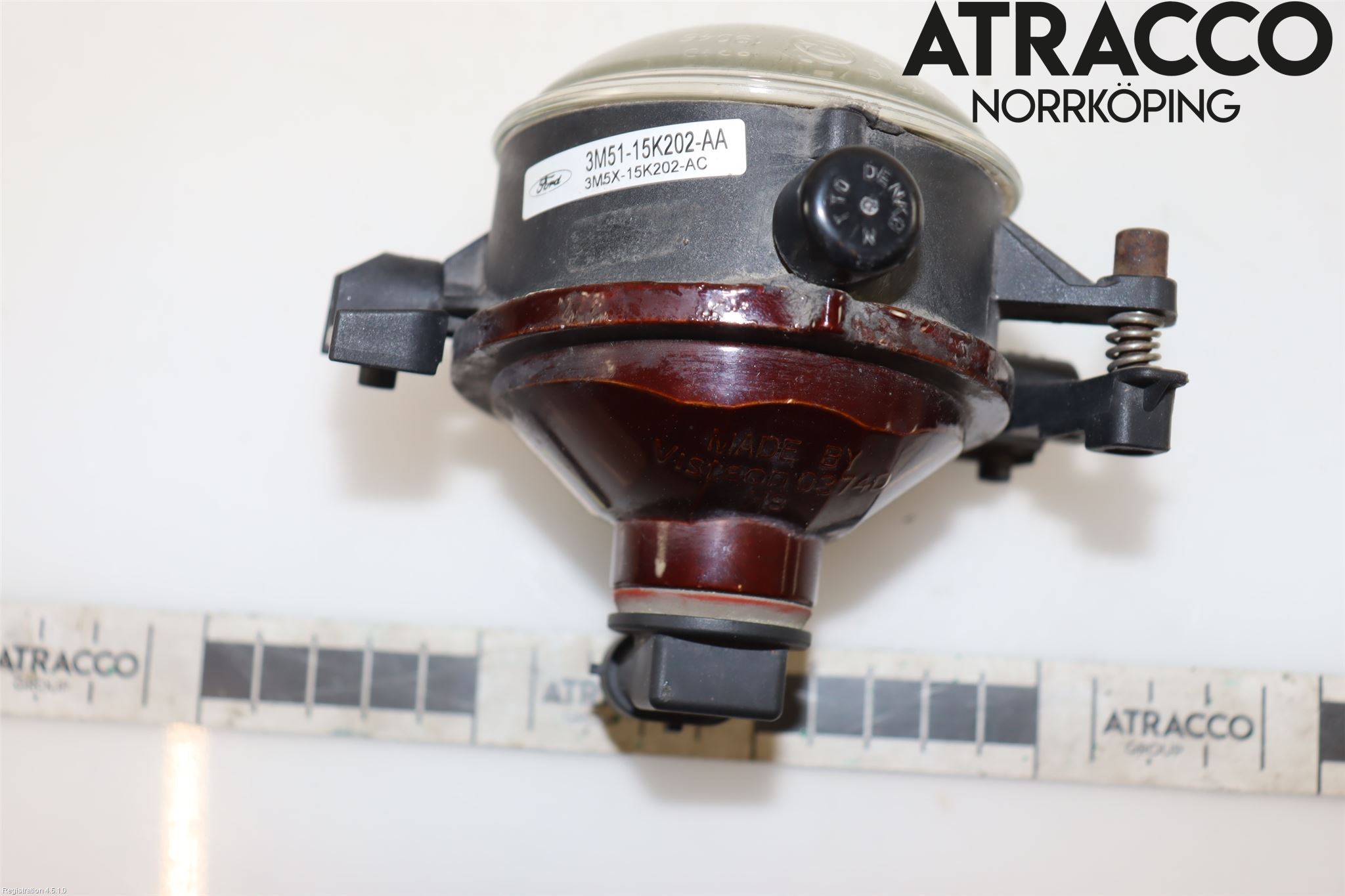 Ford FOCUS     04-07 Dimljus-Varselljus Fram