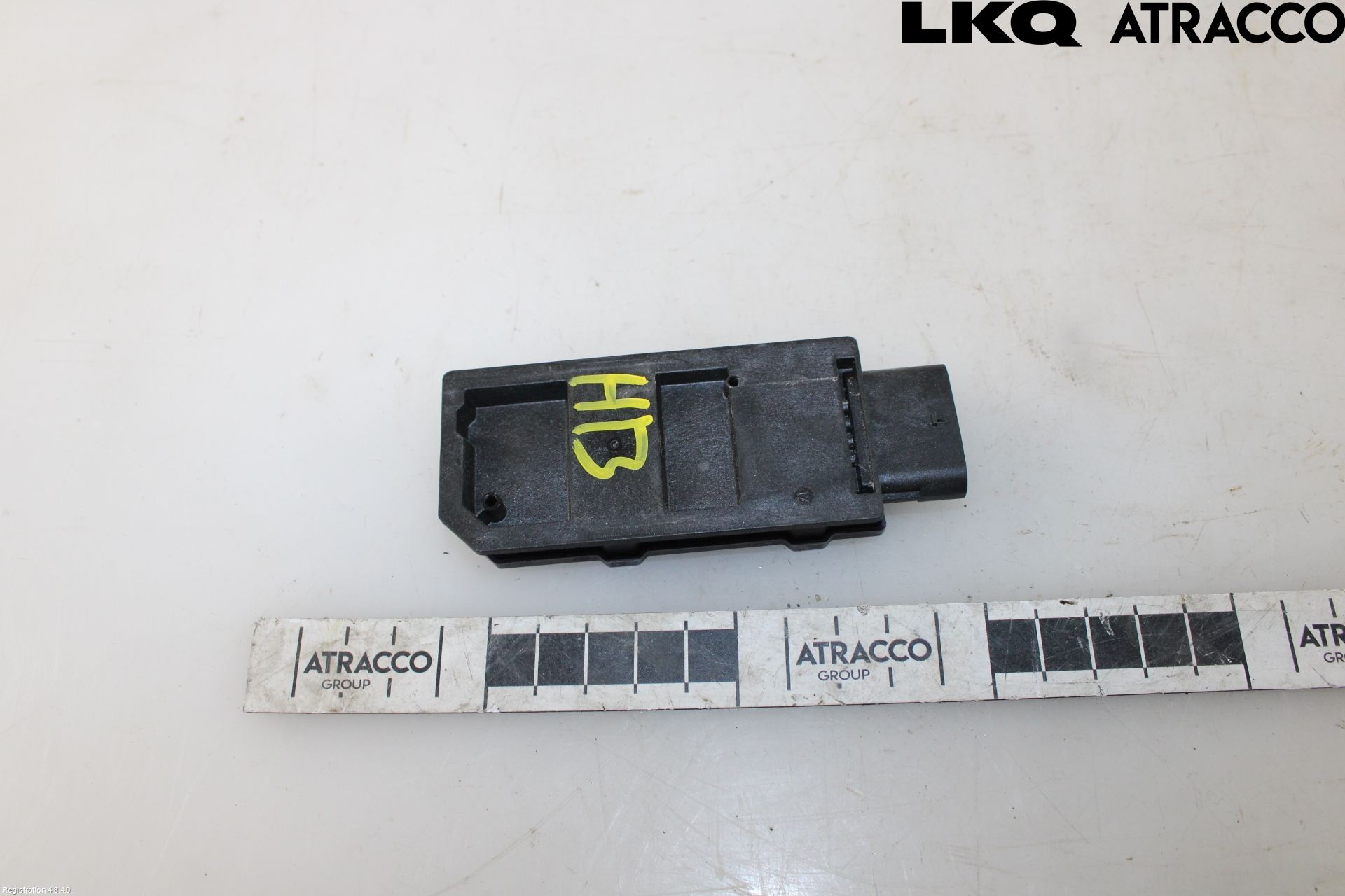 Skoda ENYAQ iV 21- Antenn