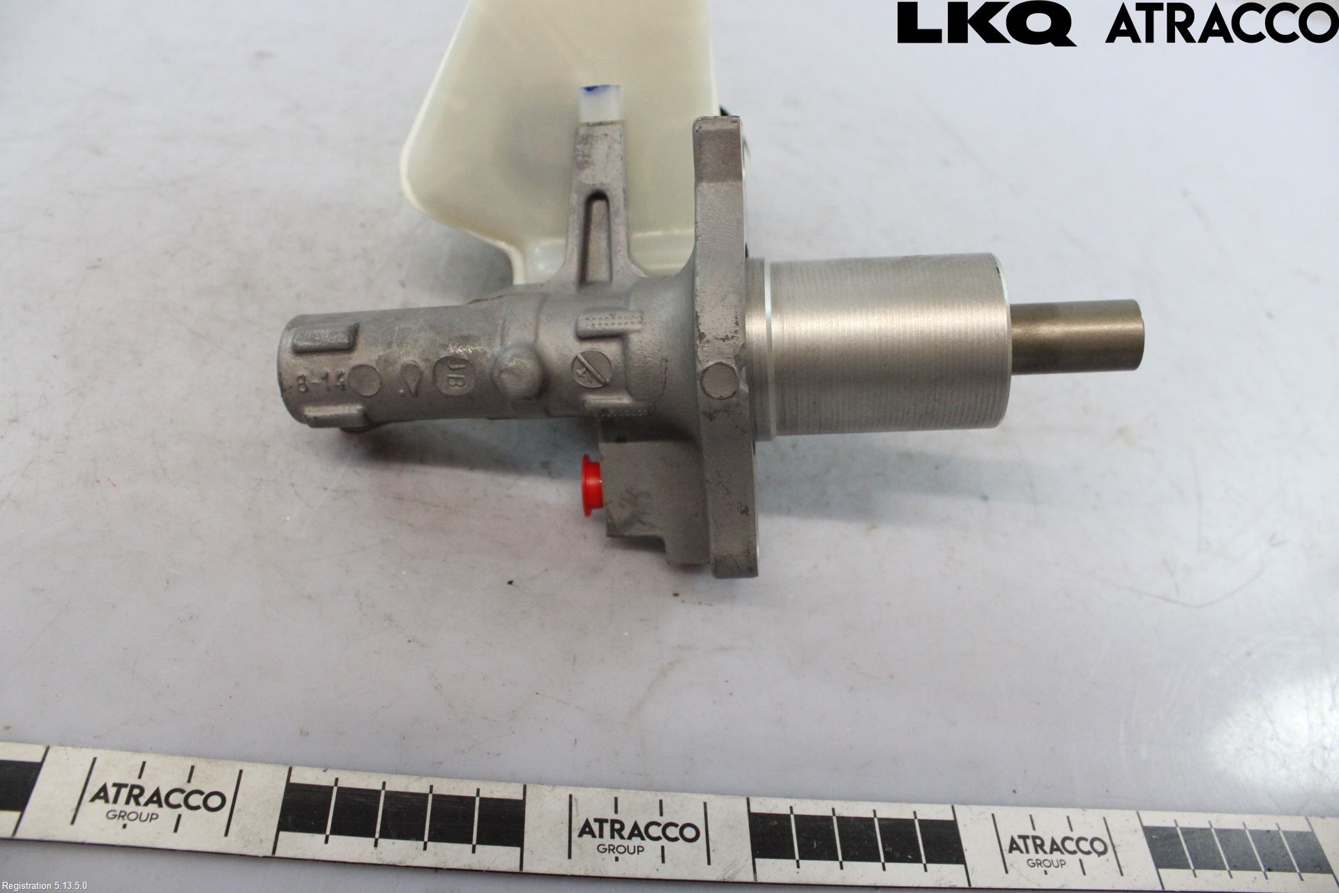 Mercedes-Benz MB C-KLASS (W204) 07-15 Broms Huvudcylinder