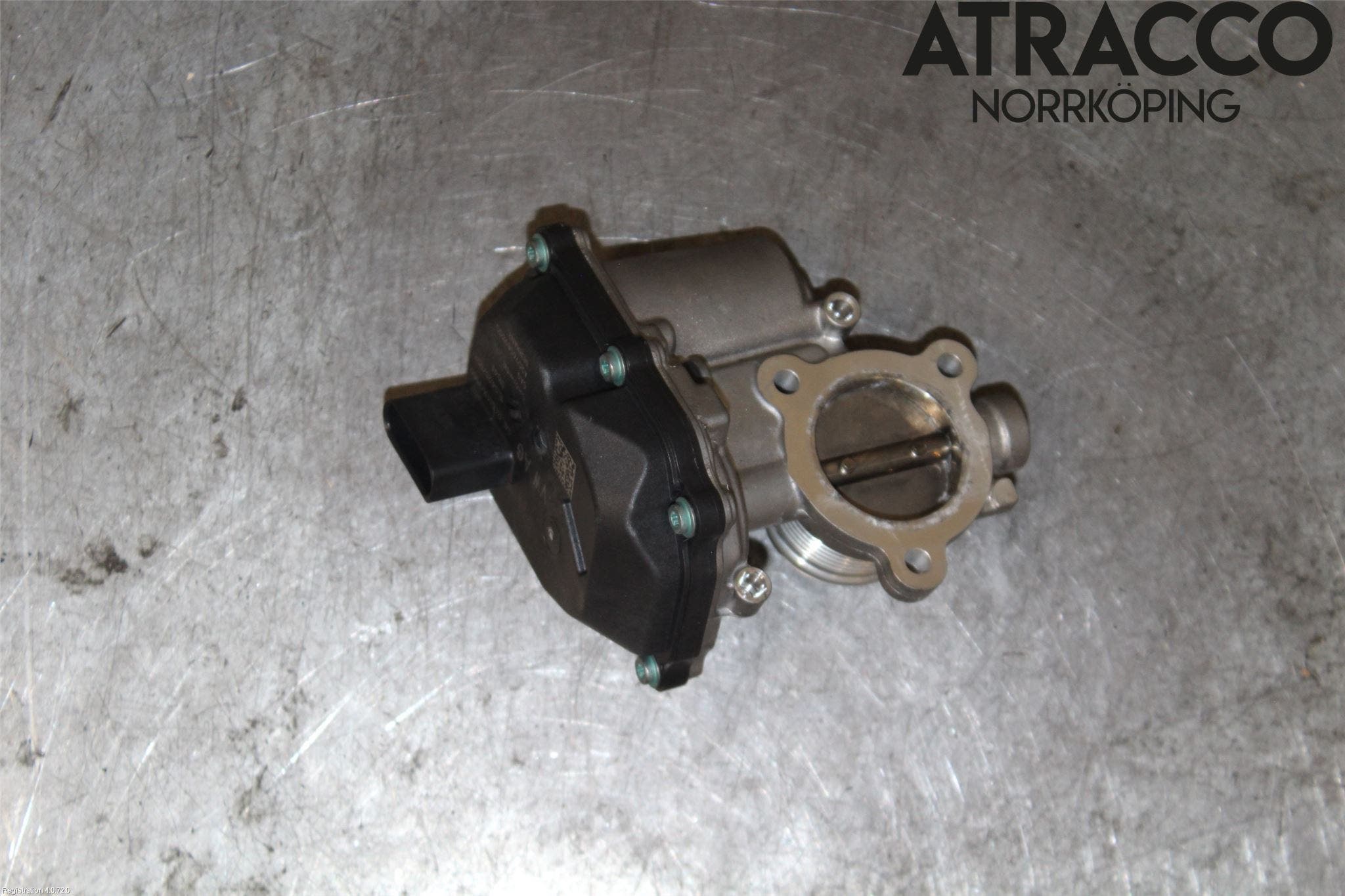 Volkswagen VW PASSAT 15-19 Egr Ventil