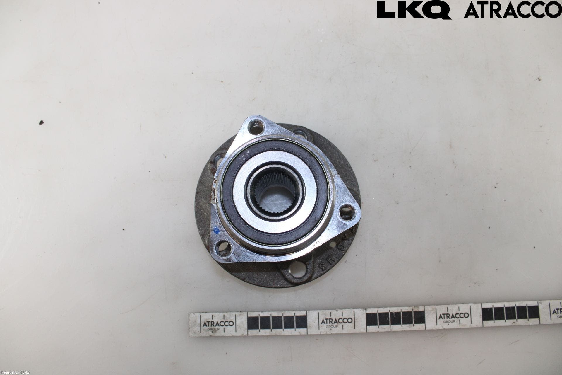 Alfa VW PASSAT 24- Nav Fram