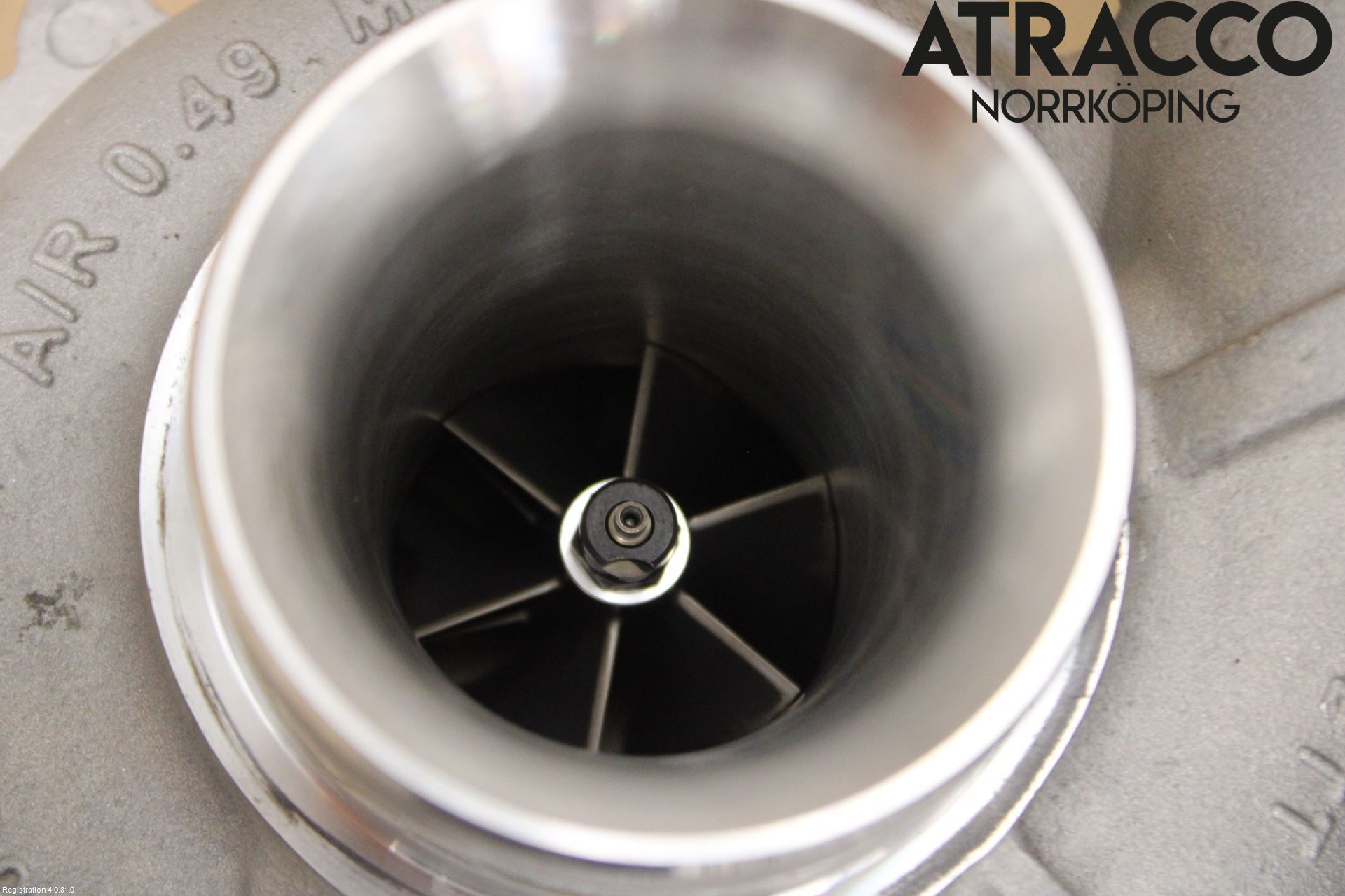 Mercedes-Benz MB CLA-KLASS (C118/X118) 19- Turboaggregat