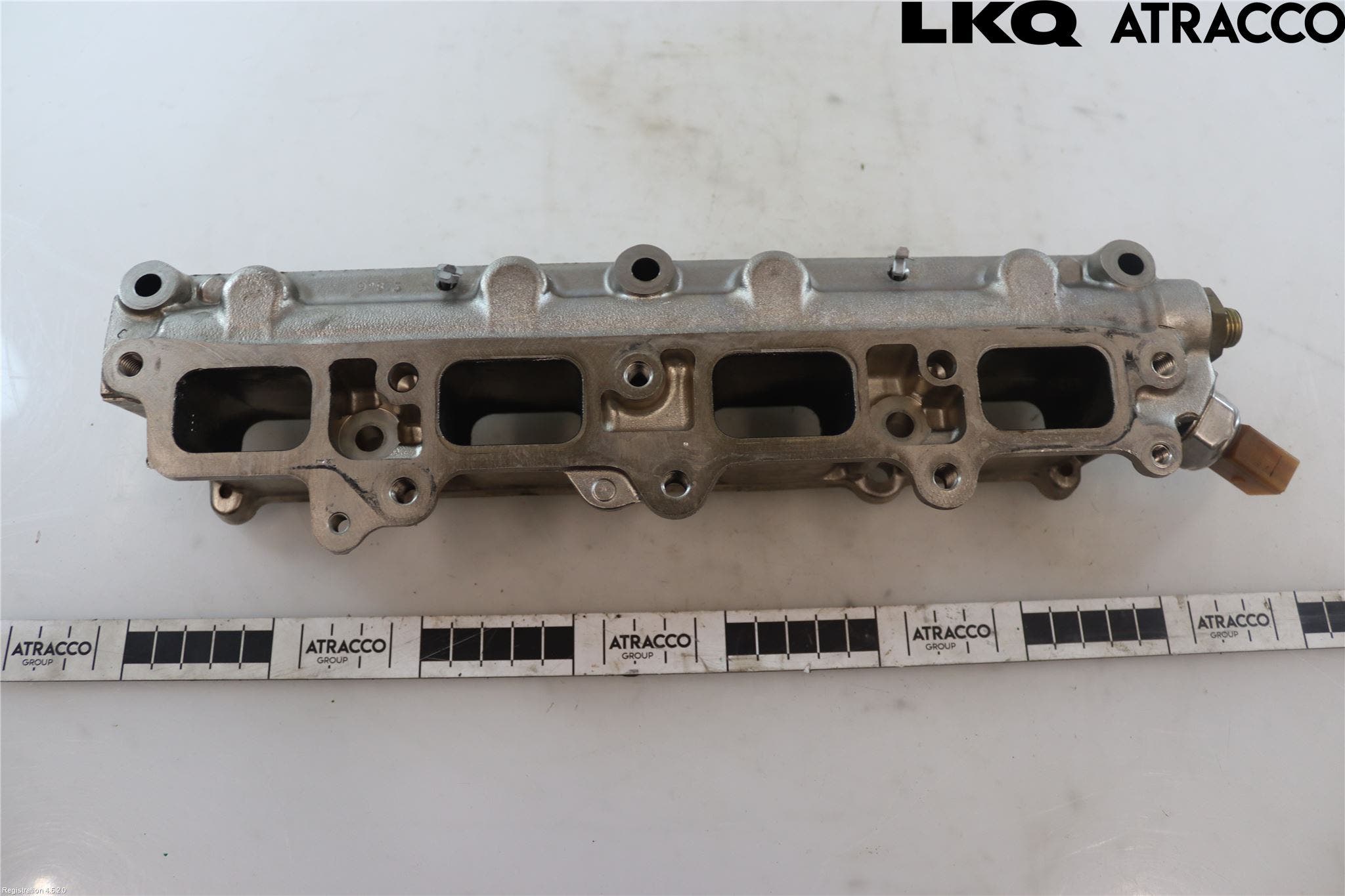 Volkswagen VW GOLF VI 09-13 Grenrör Insug