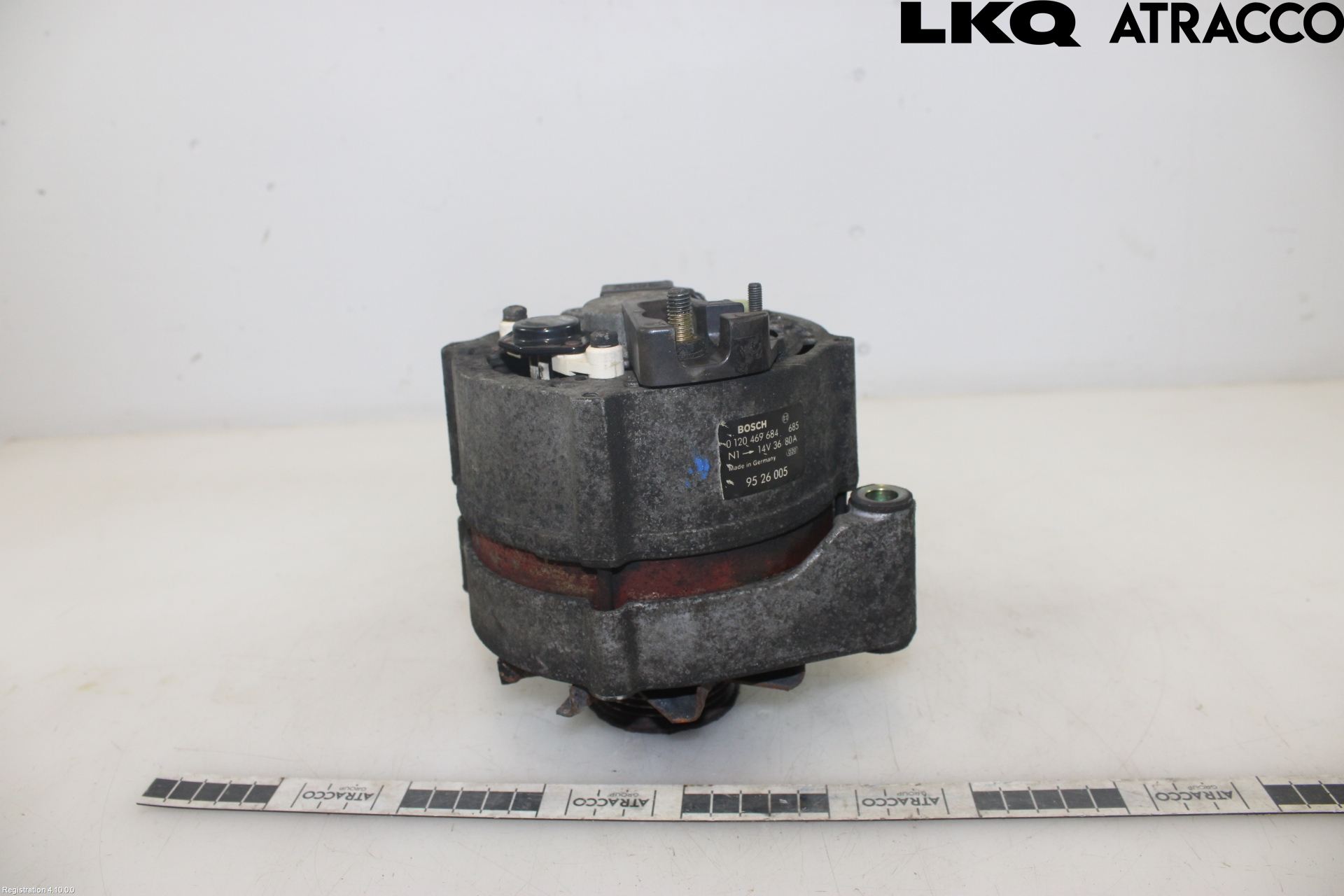 Saab 9000 CD    88-98 Generator