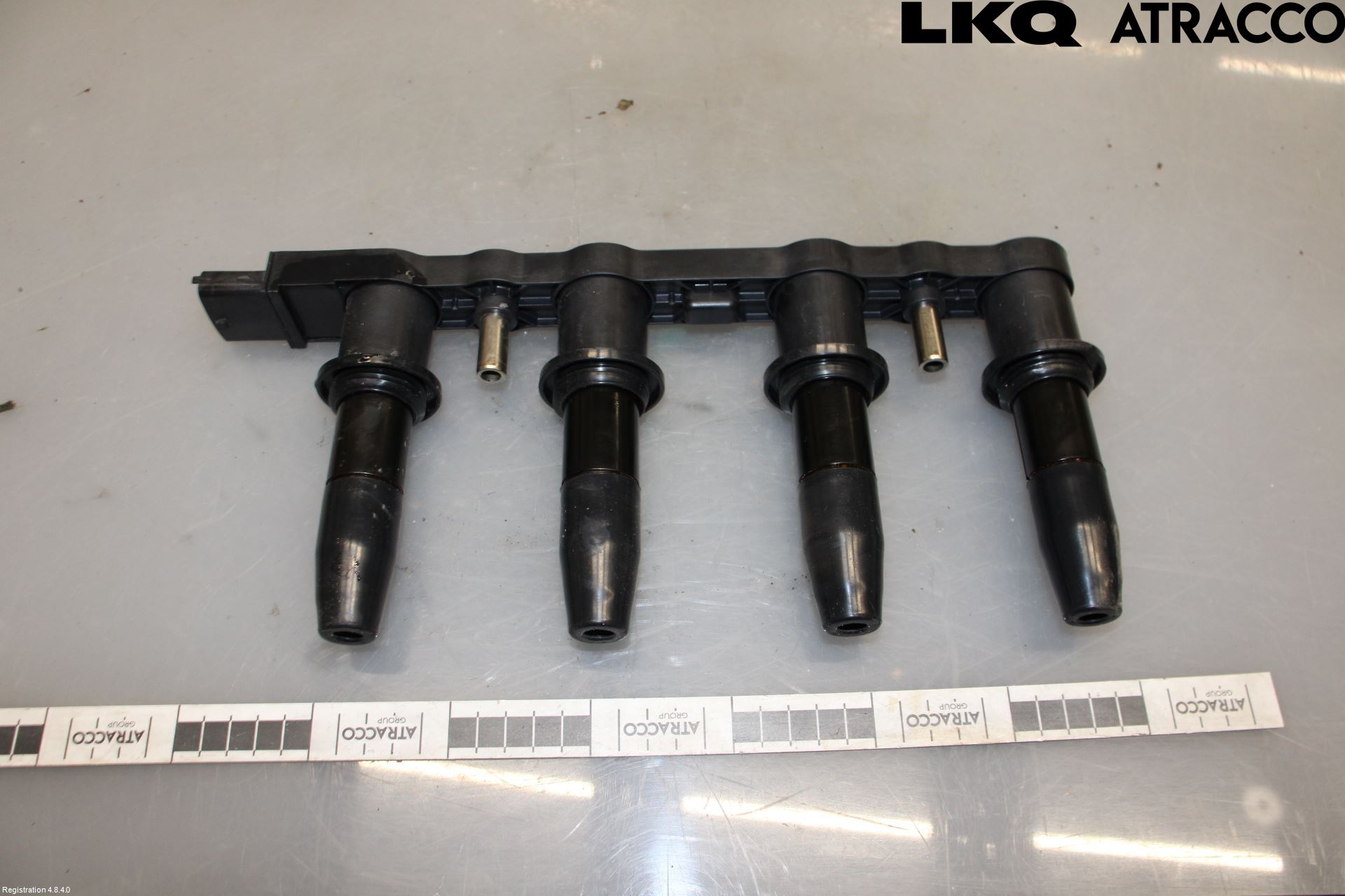 Opel ASTRA H 04-12 Tändkasset