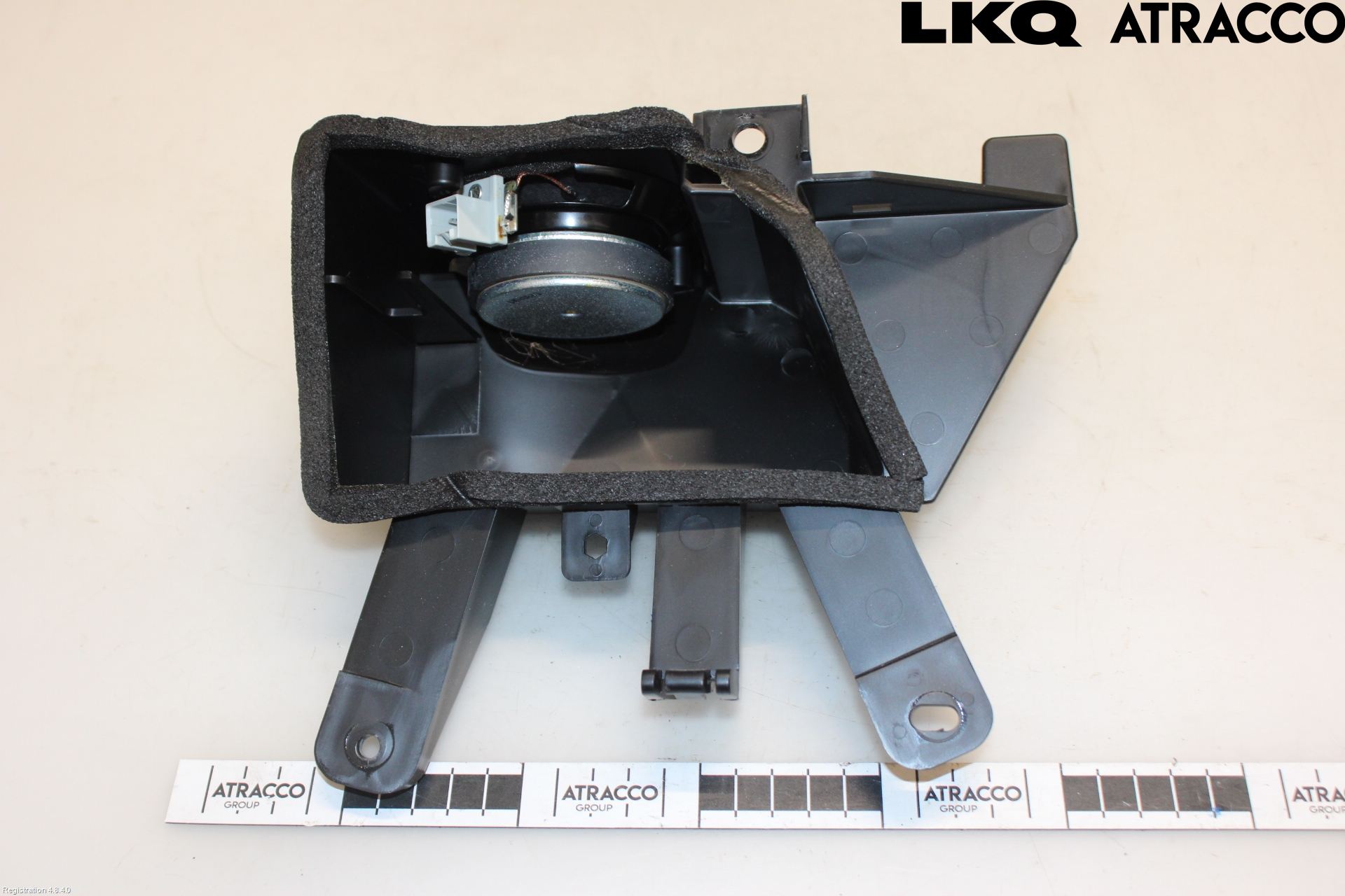 Saab 9-3 VER2/VER3 08-15 Högtalare