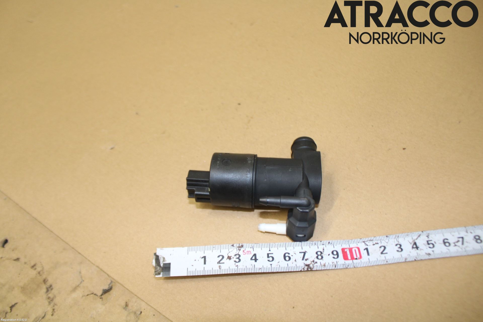 Toyota C-HR 16-23 Spolarpump Vindruta