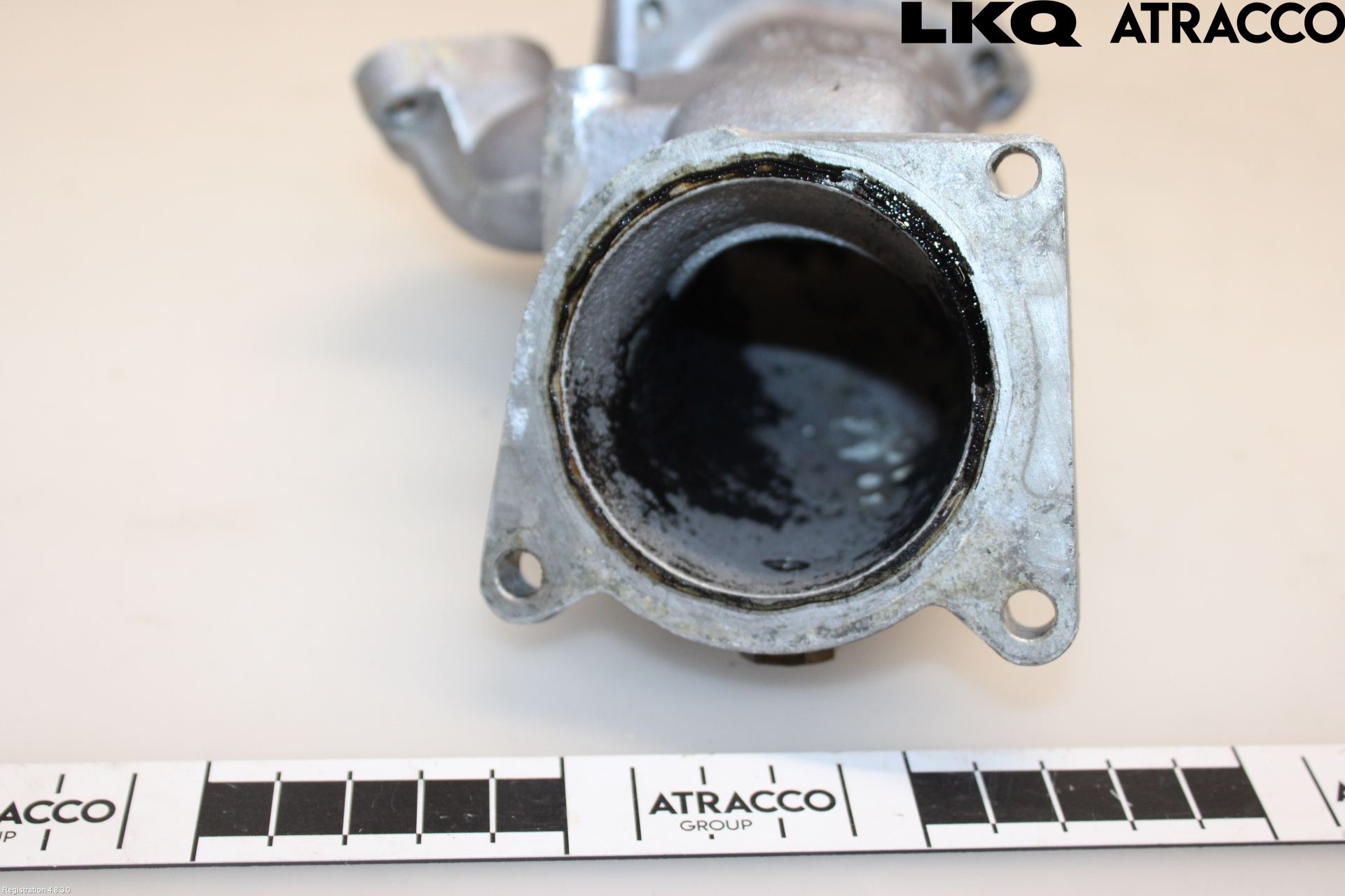 Audi A6/S6     05-11 Grenrör Insug