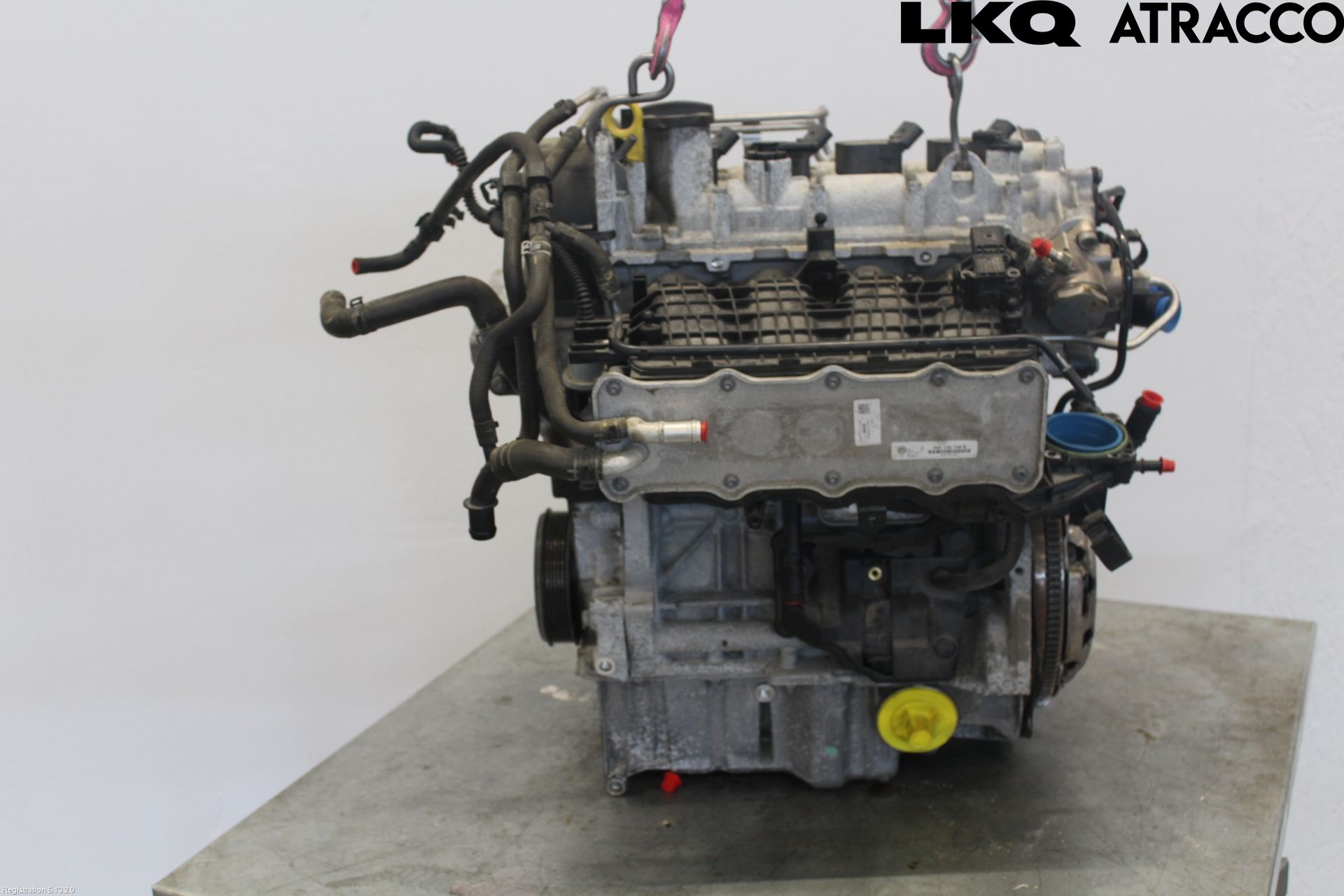 Seat TOLEDO 12-19 Motor Bensin
