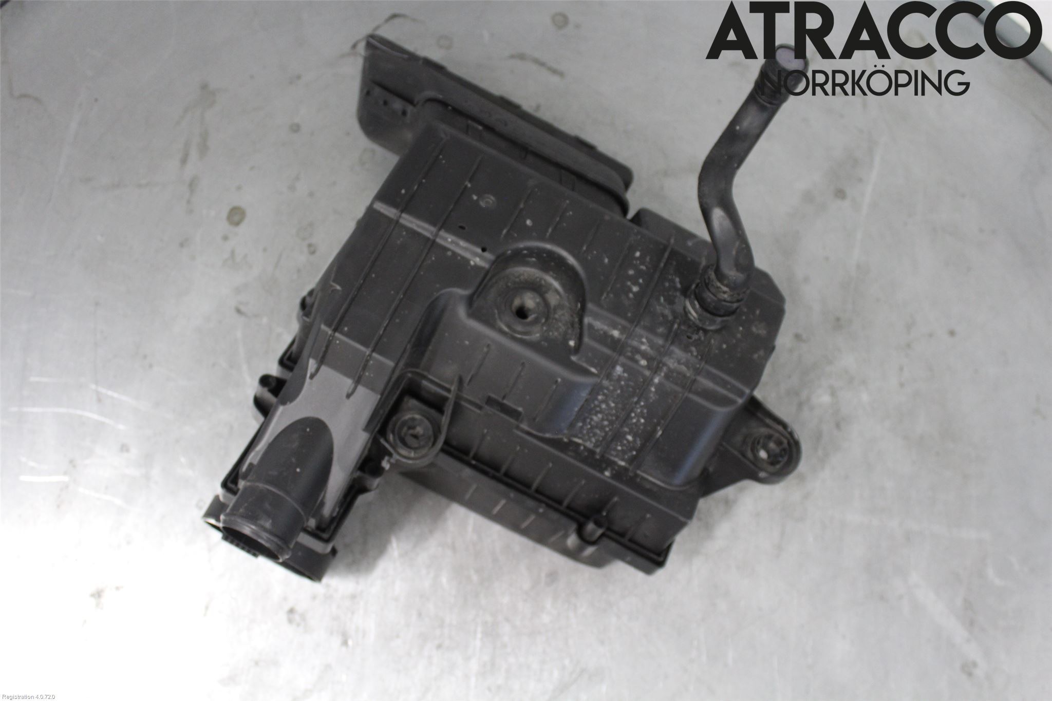 Volkswagen VW ARTEON 17- Luftrenare