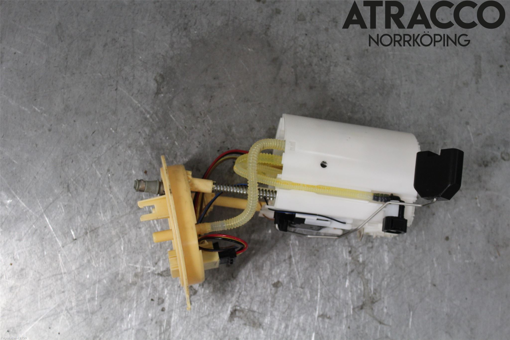 Skoda SUPERB 16-24 Bränslepump El