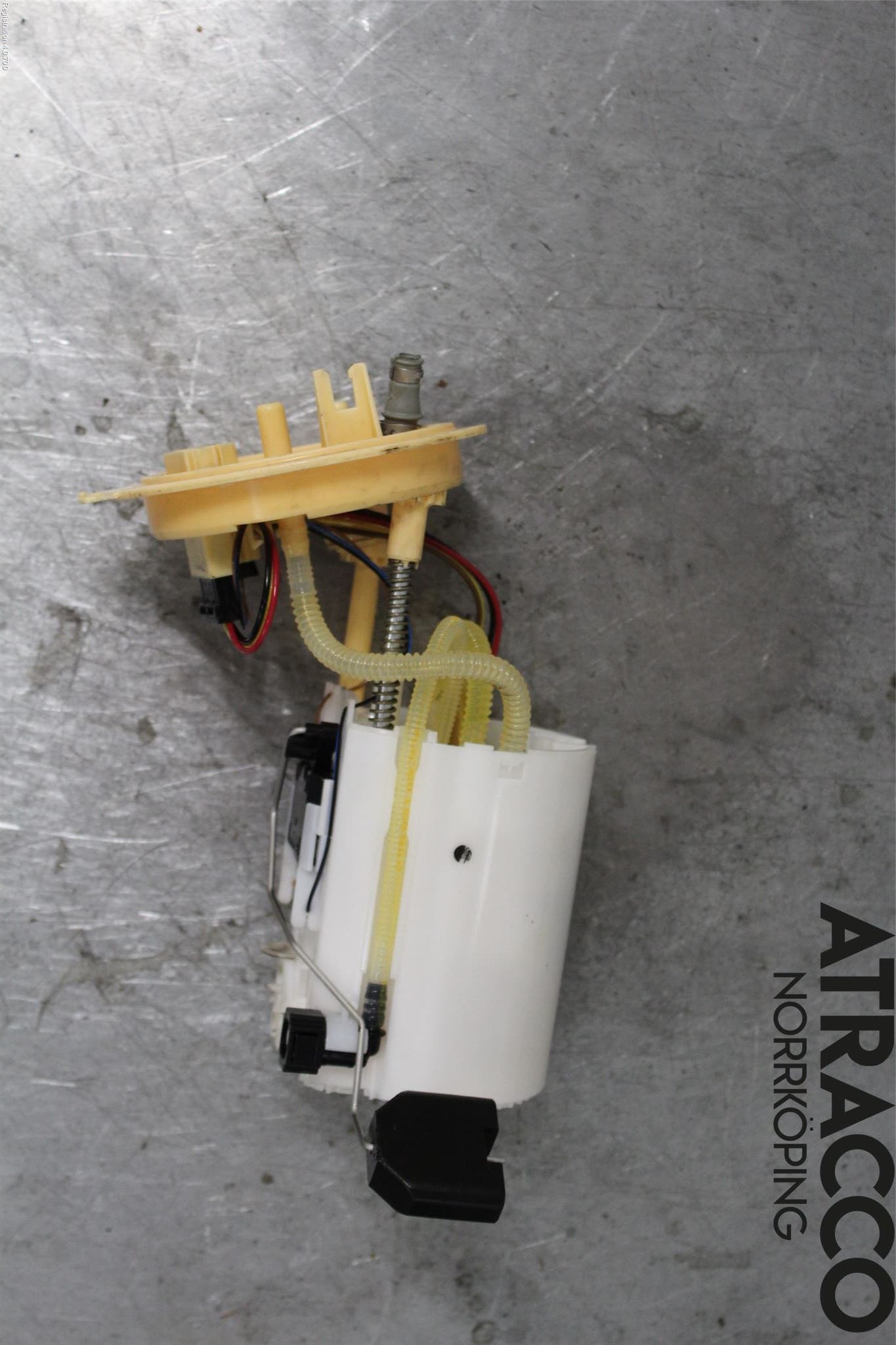 Skoda SUPERB 16-24 Bränslepump El