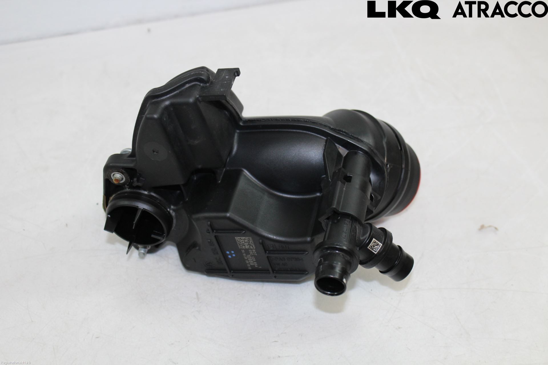 Seat ARONA Grenrör Insug