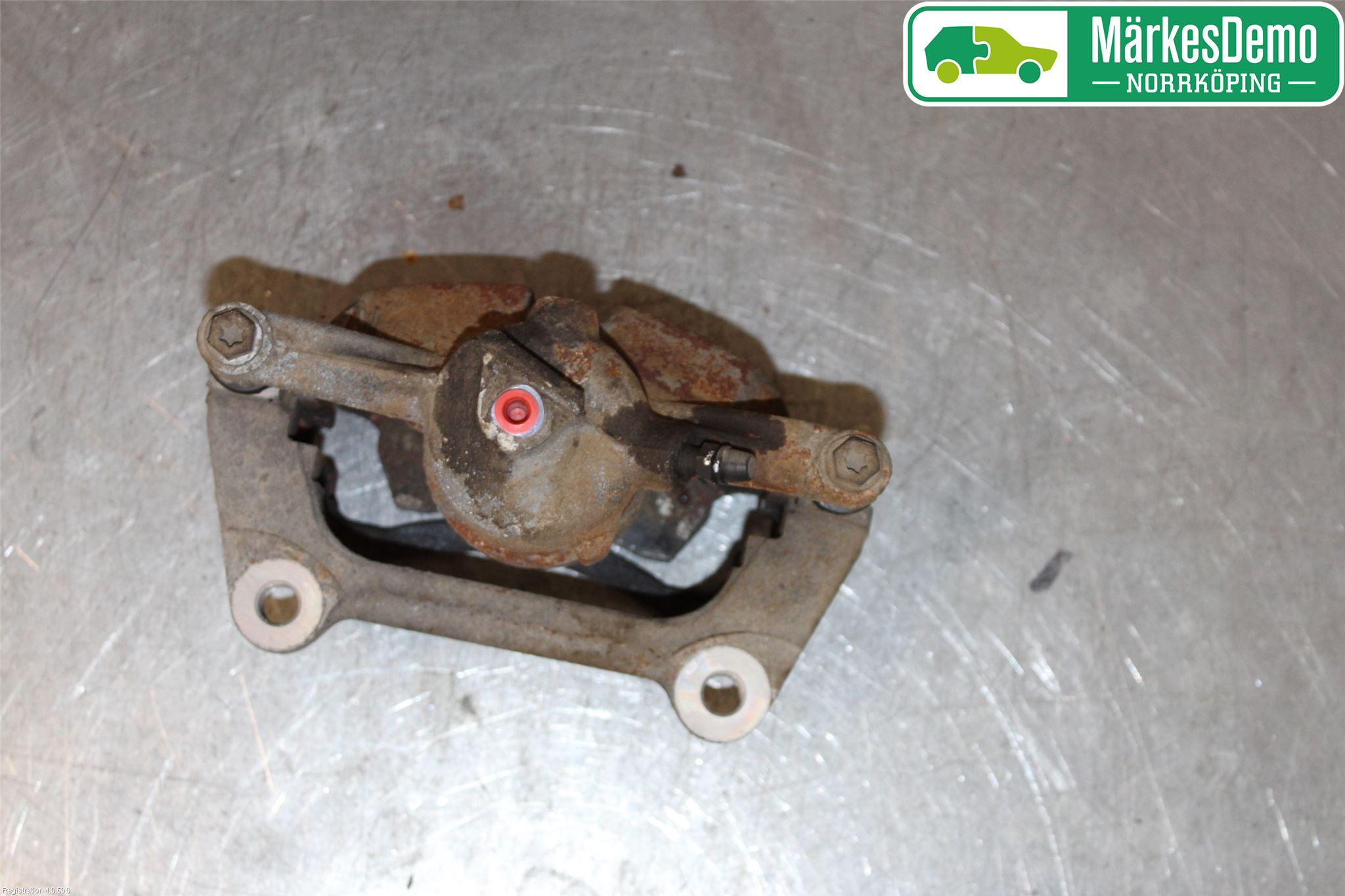 Audi Q2/SQ2 17- Bromsok Fram Höger