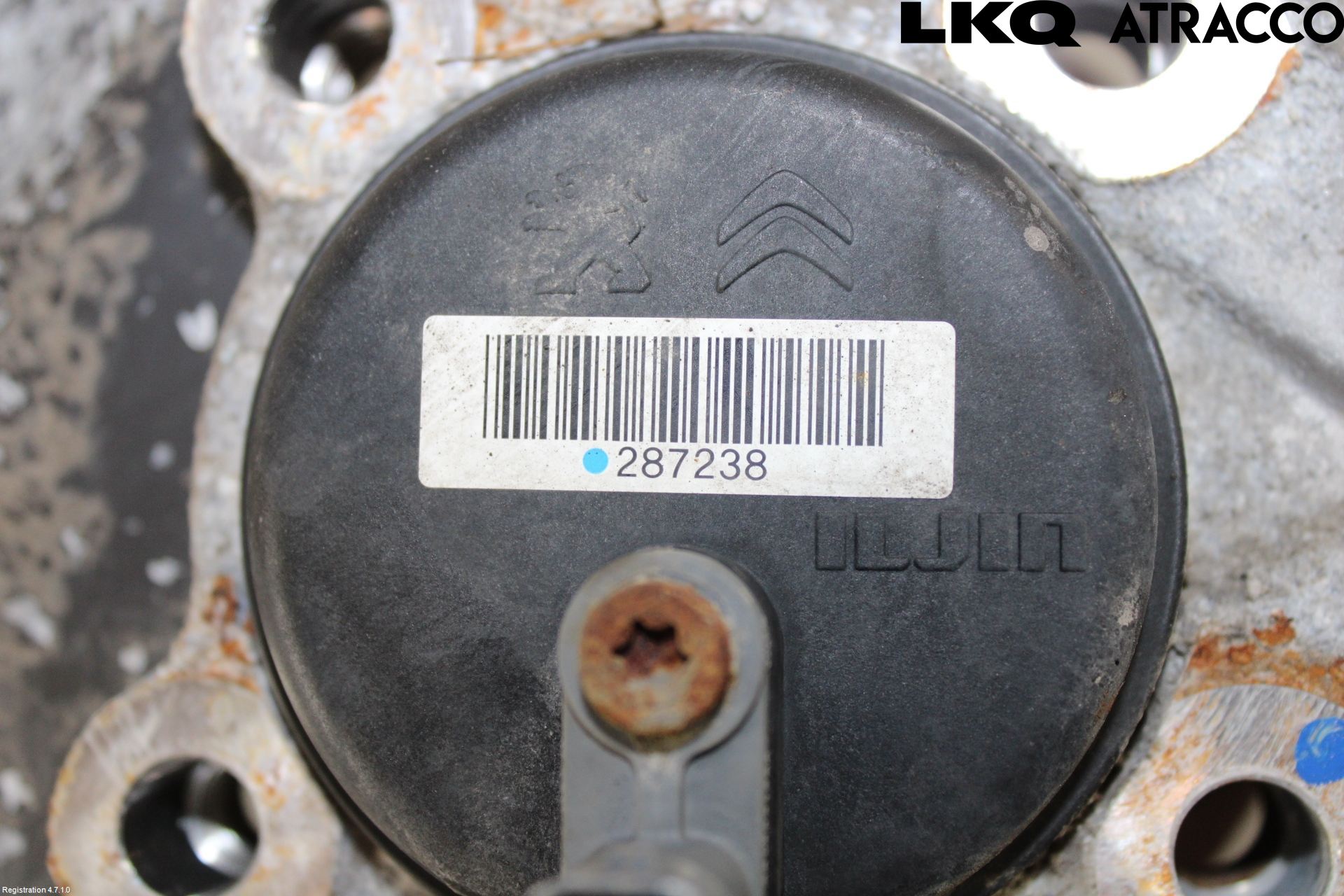 Opel CORSA F, CORSA-E 20- Nav Bak