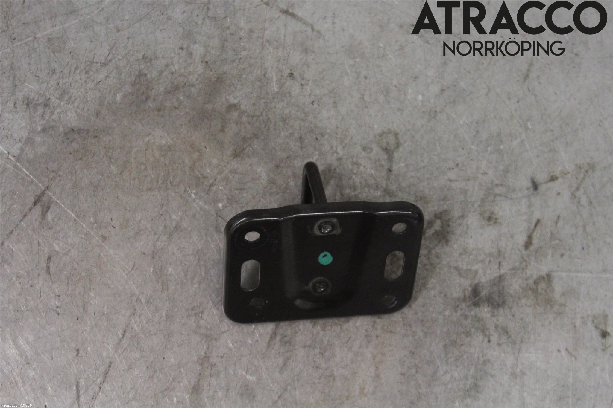 Audi R8 Lås-Bakluckelås