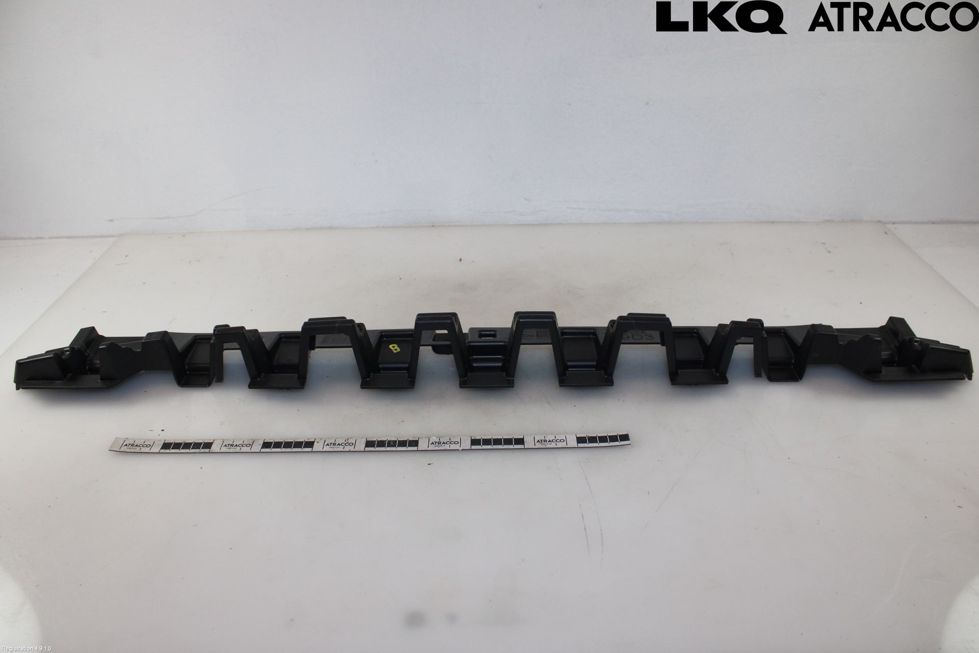 Jaguar I-PACE 18- Stötfångare Deformelement Bak