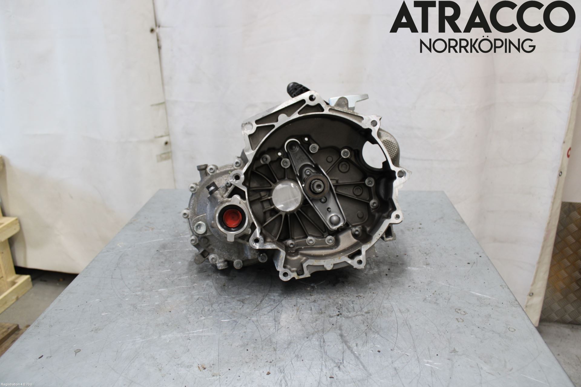 Skoda FABIA 15-21 Växellåda Man 5 Vxl