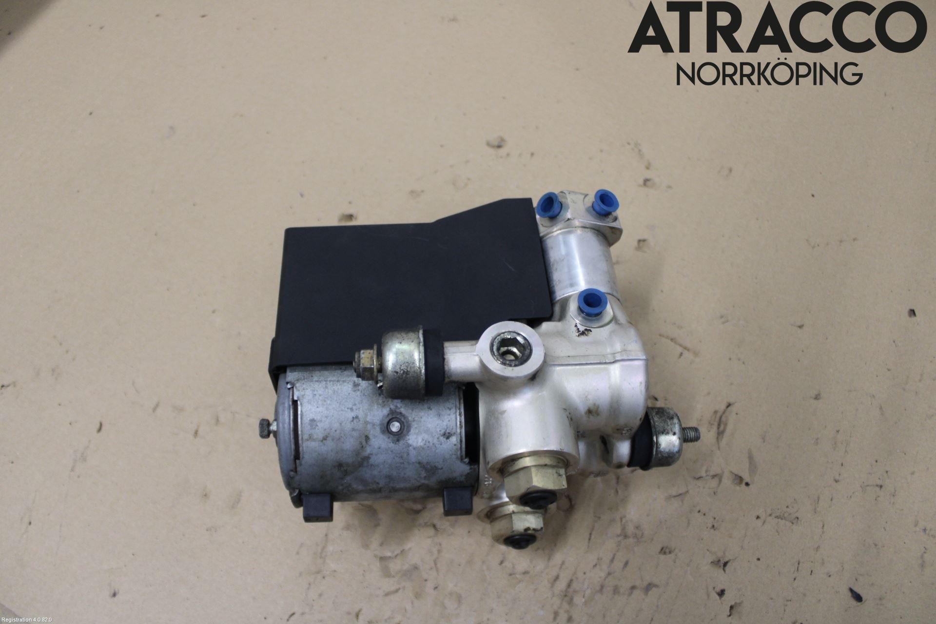 BMW 5 E34      88-96 Abs Hydraulaggregat