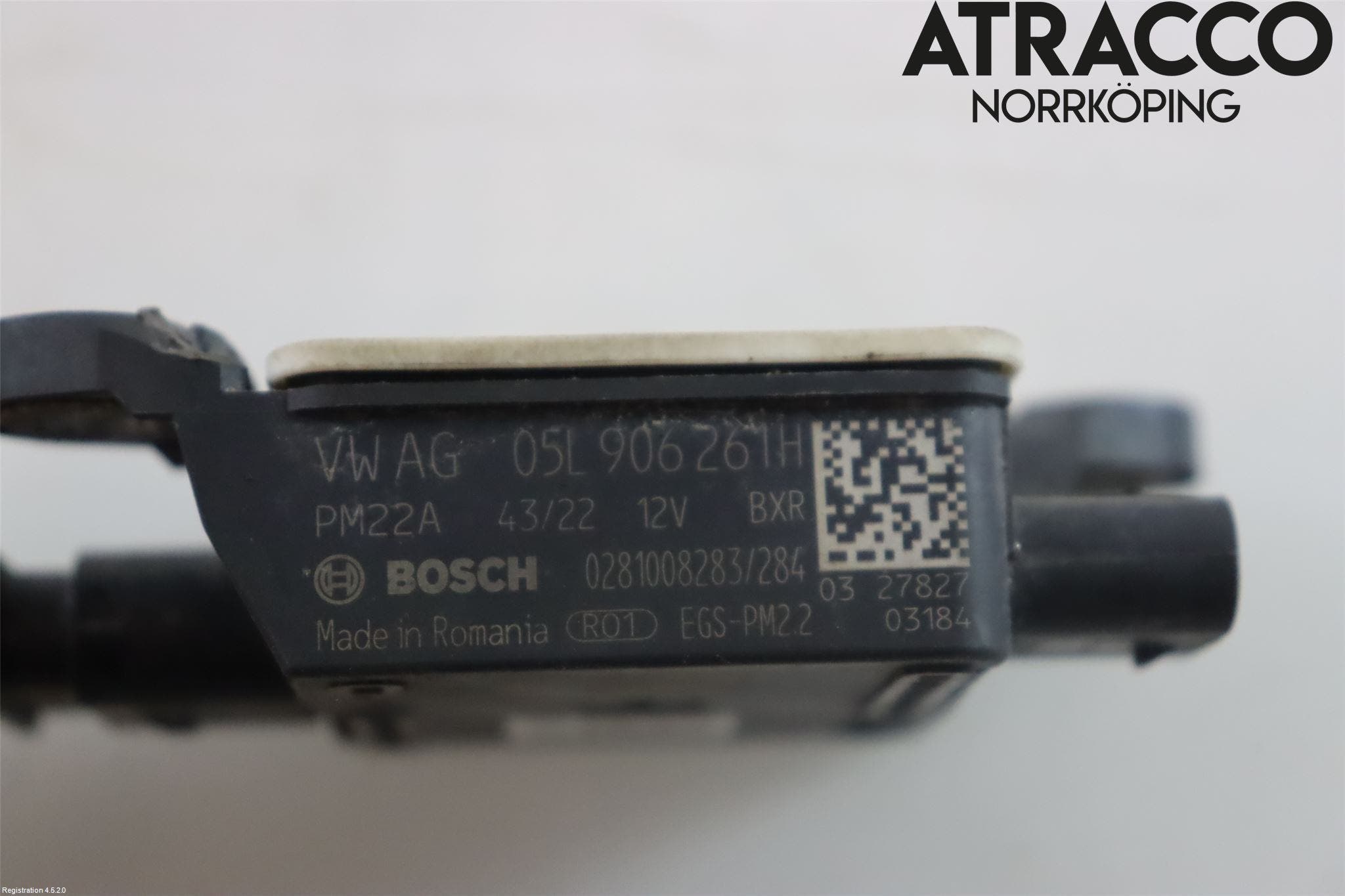 Volkswagen VW CADDY 21- Injlambdasond