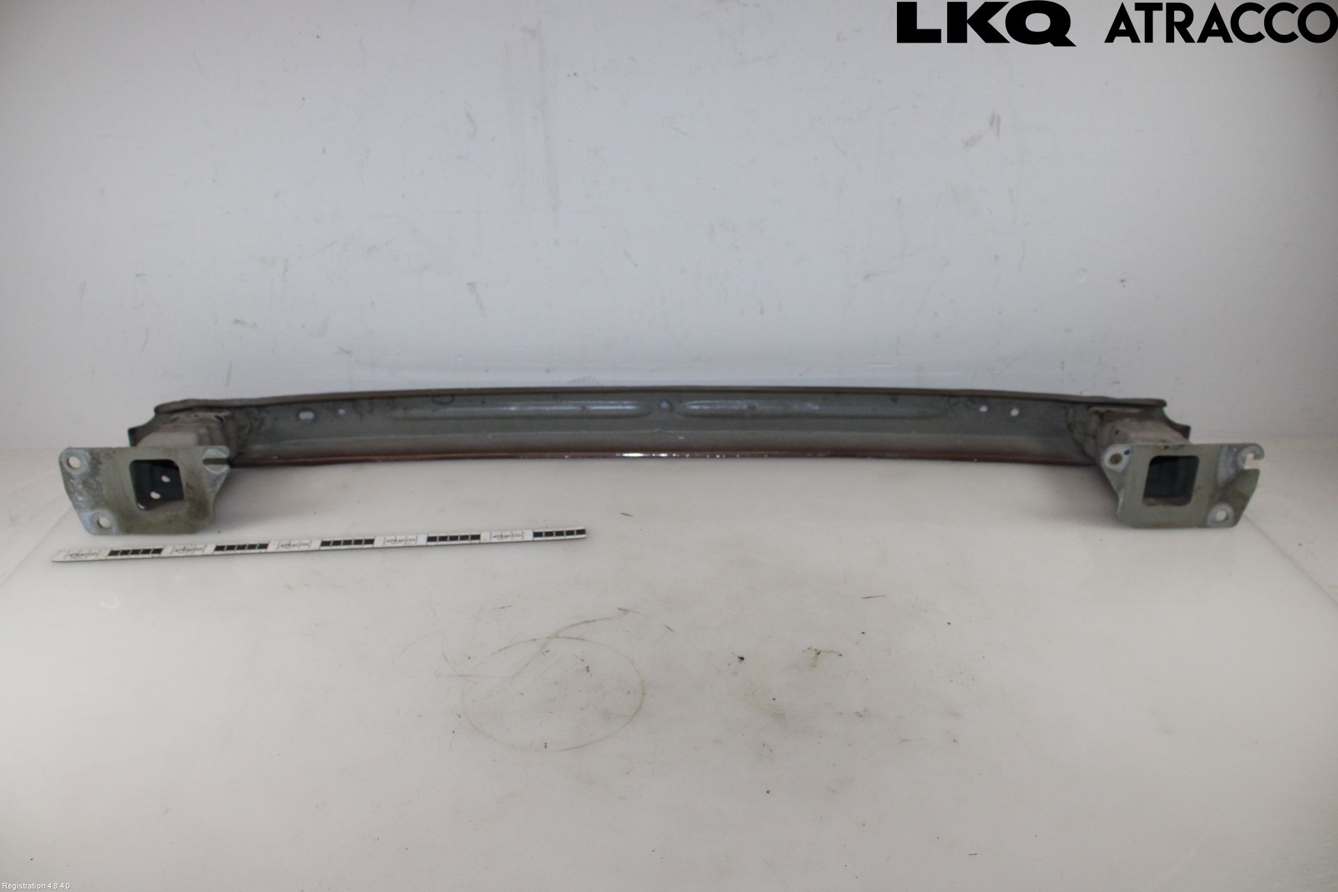 Peugeot 2008 13-20 Stötfångarbalk Bak