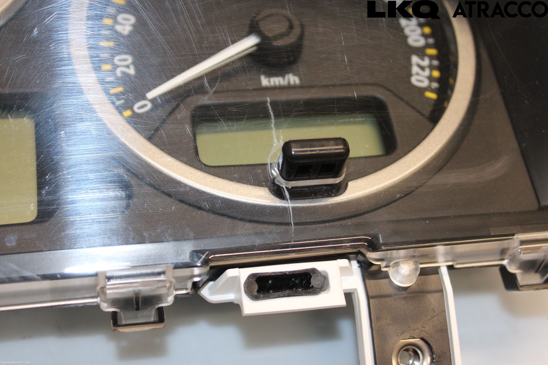 Landrover LAND ROVER FREELANDER 2 07-14 Instrument Komb
