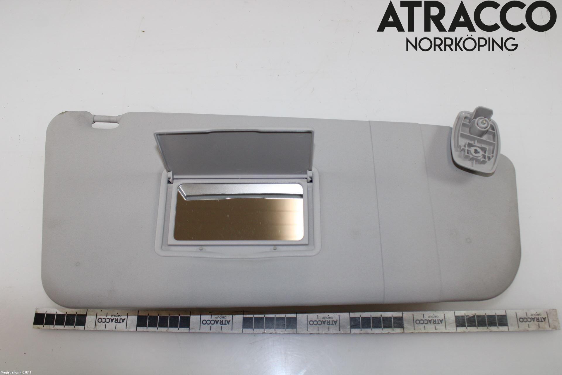 Peugeot PARTNER 16-18 Solskydd