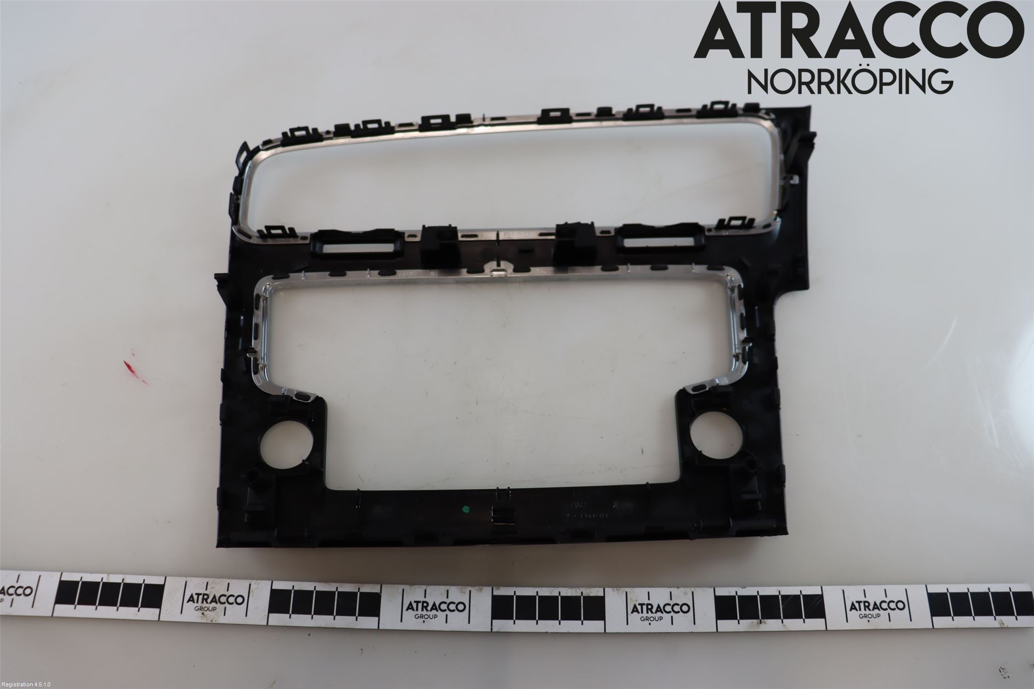 Volkswagen VW GOLF / E-GOLF VII 13-20 Instrument-Radio Sarg
