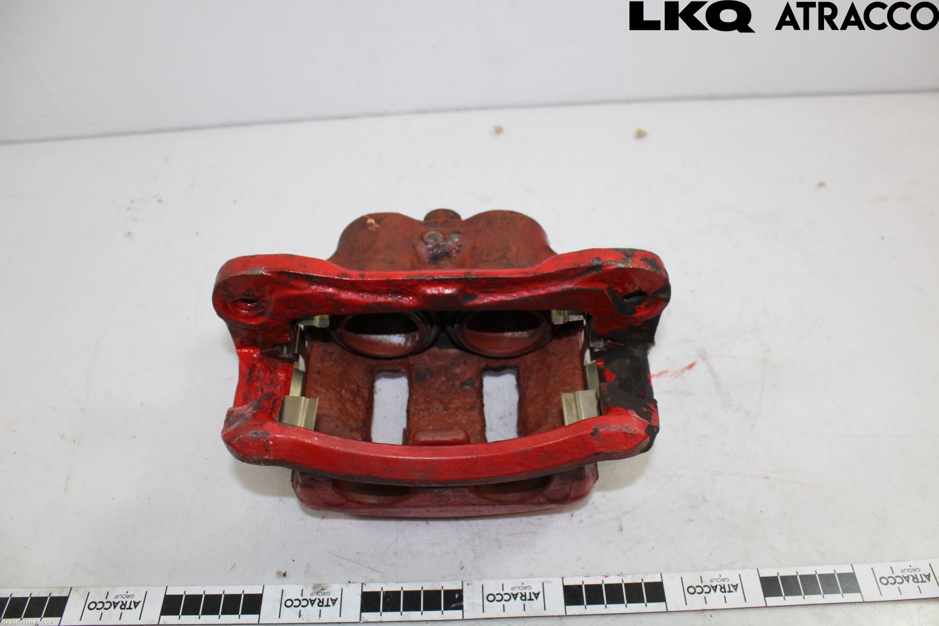 Nissan PATROL Bromsok Fram Vänster