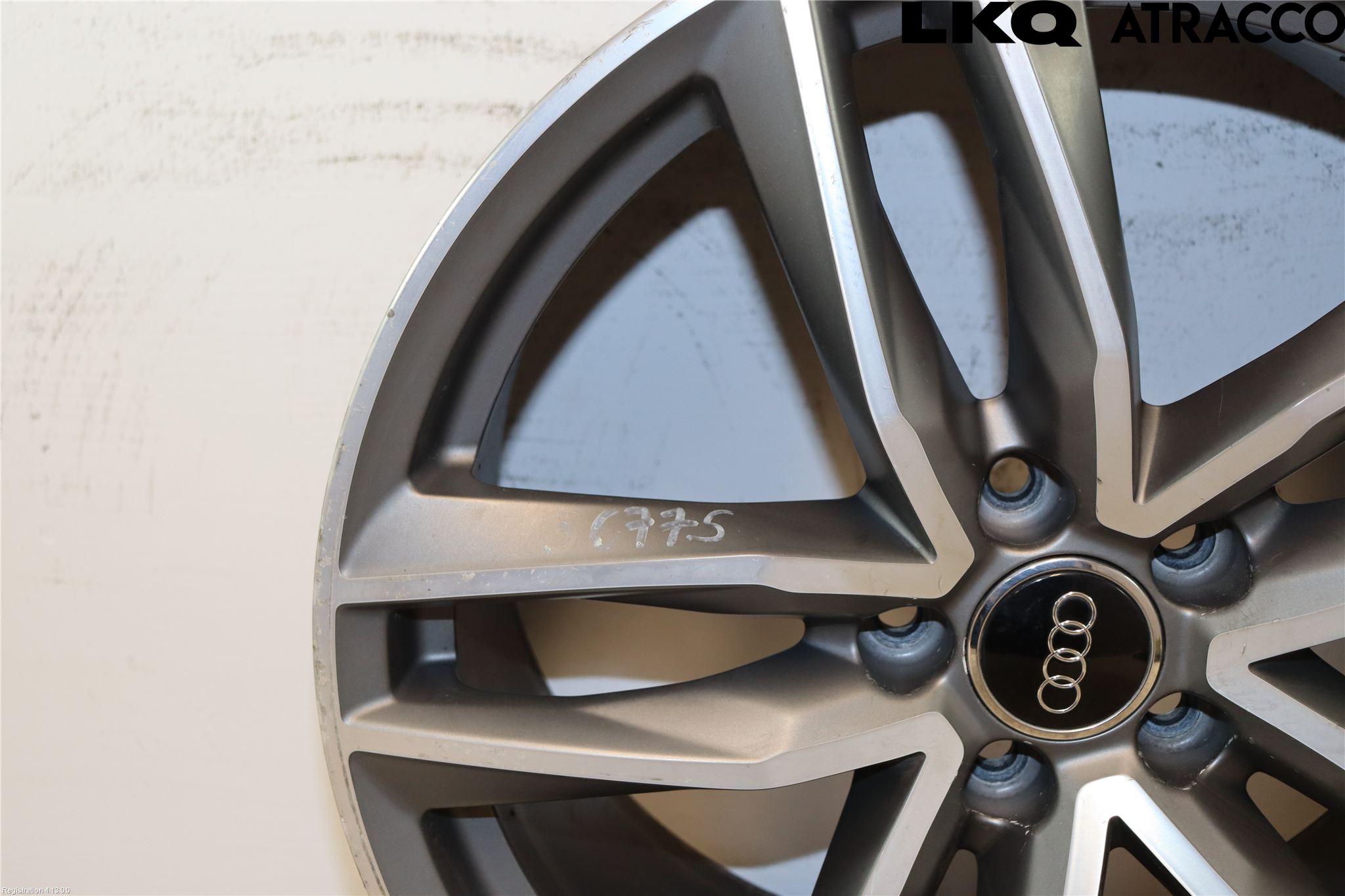 Audi TT/TTS 07-14 Fälg Aluminium