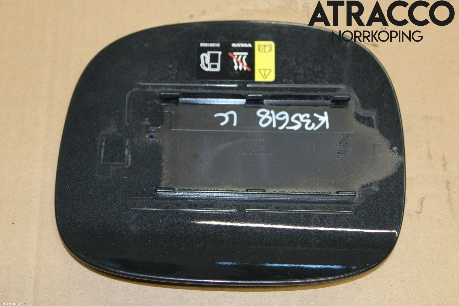 Volvo V60 14-18 Tanklucka