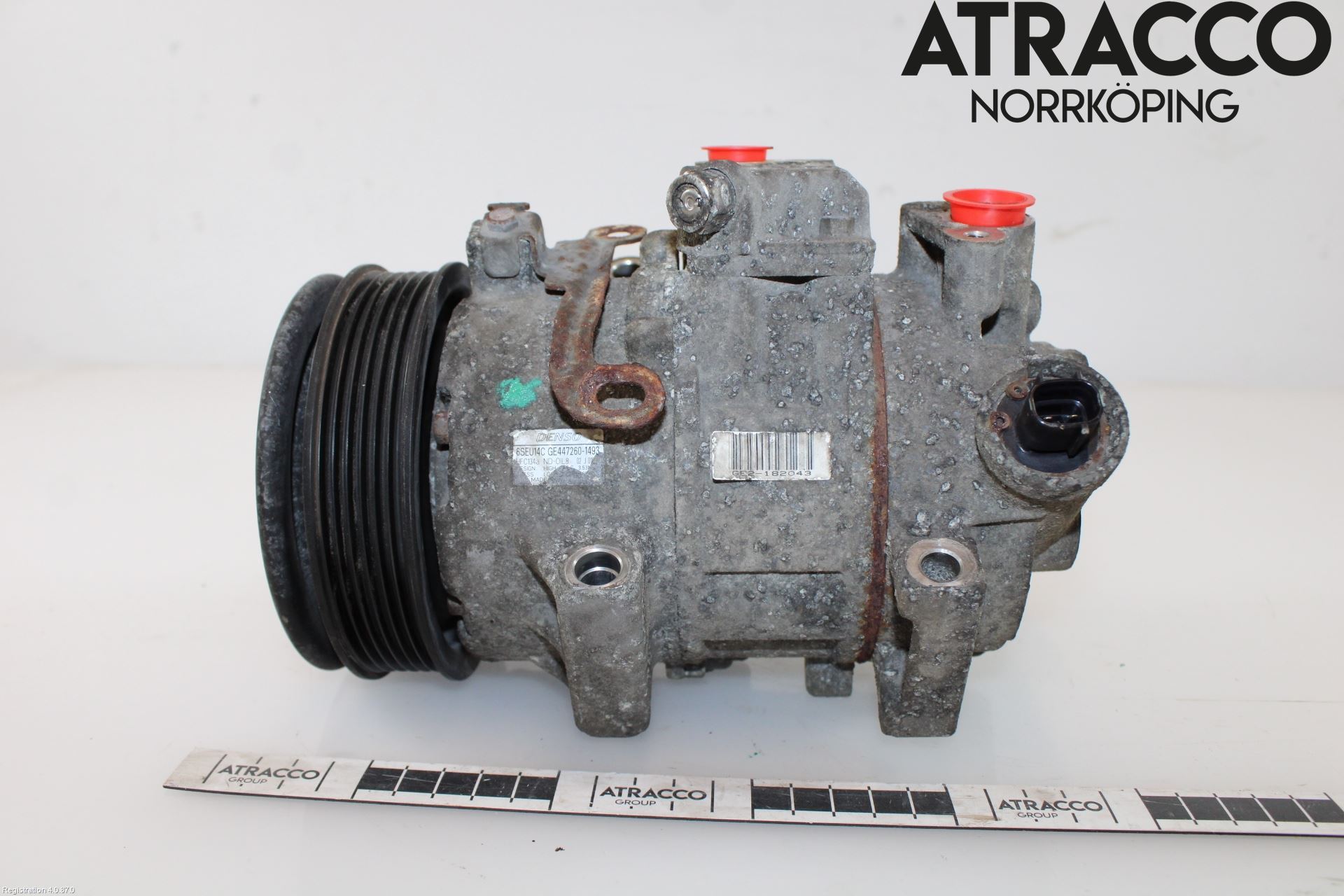 Toyota AURIS 07-09 Ac Kompressor