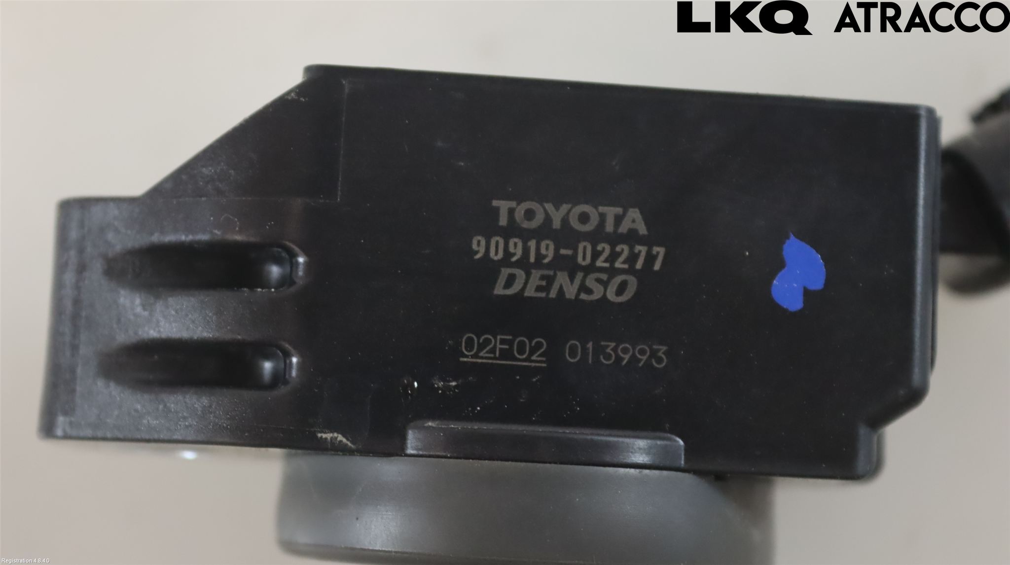 Toyota YARIS XP21 20- Tändspole