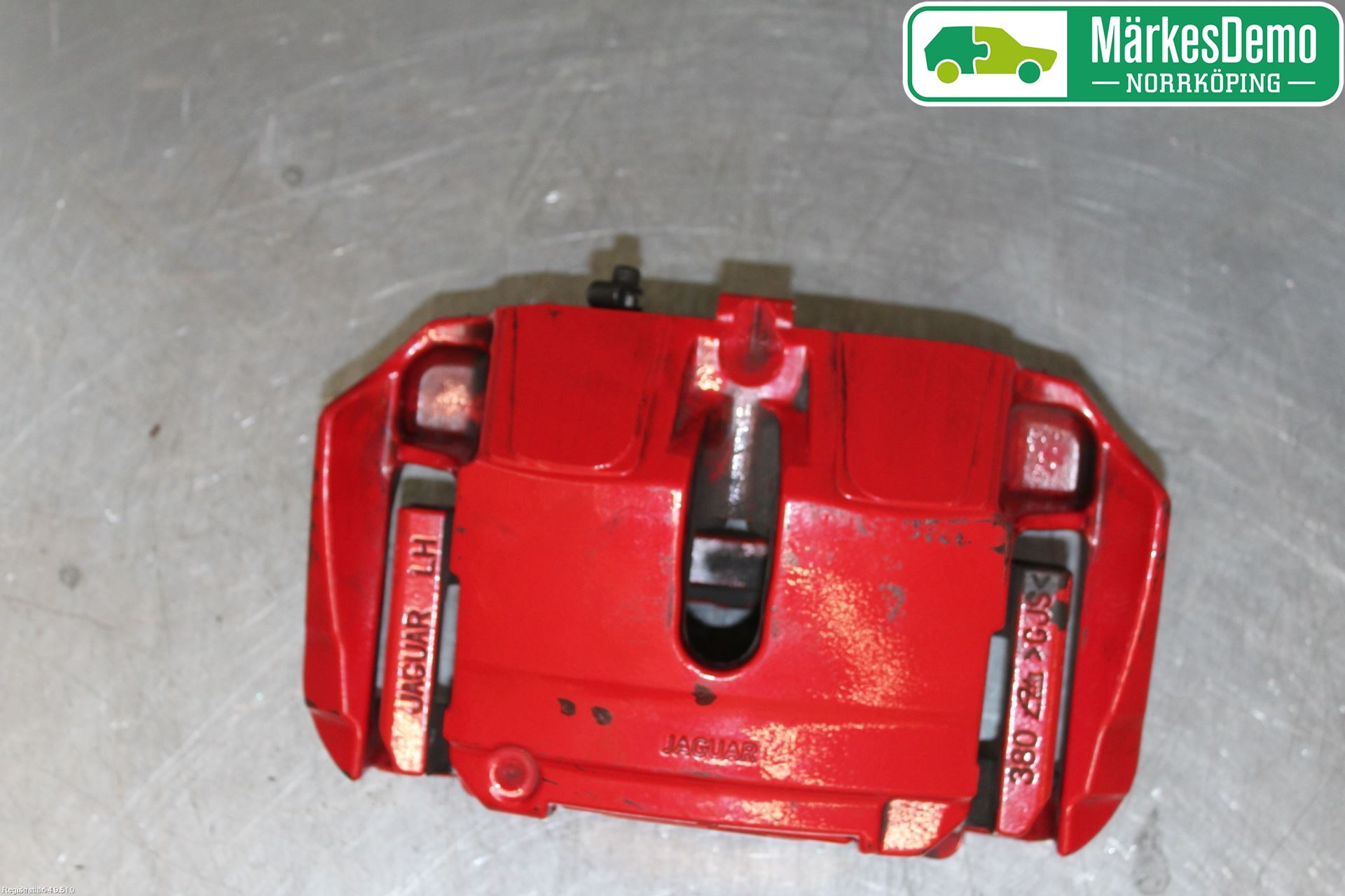 Jaguar F-TYPE Bromsok Fram Vänster