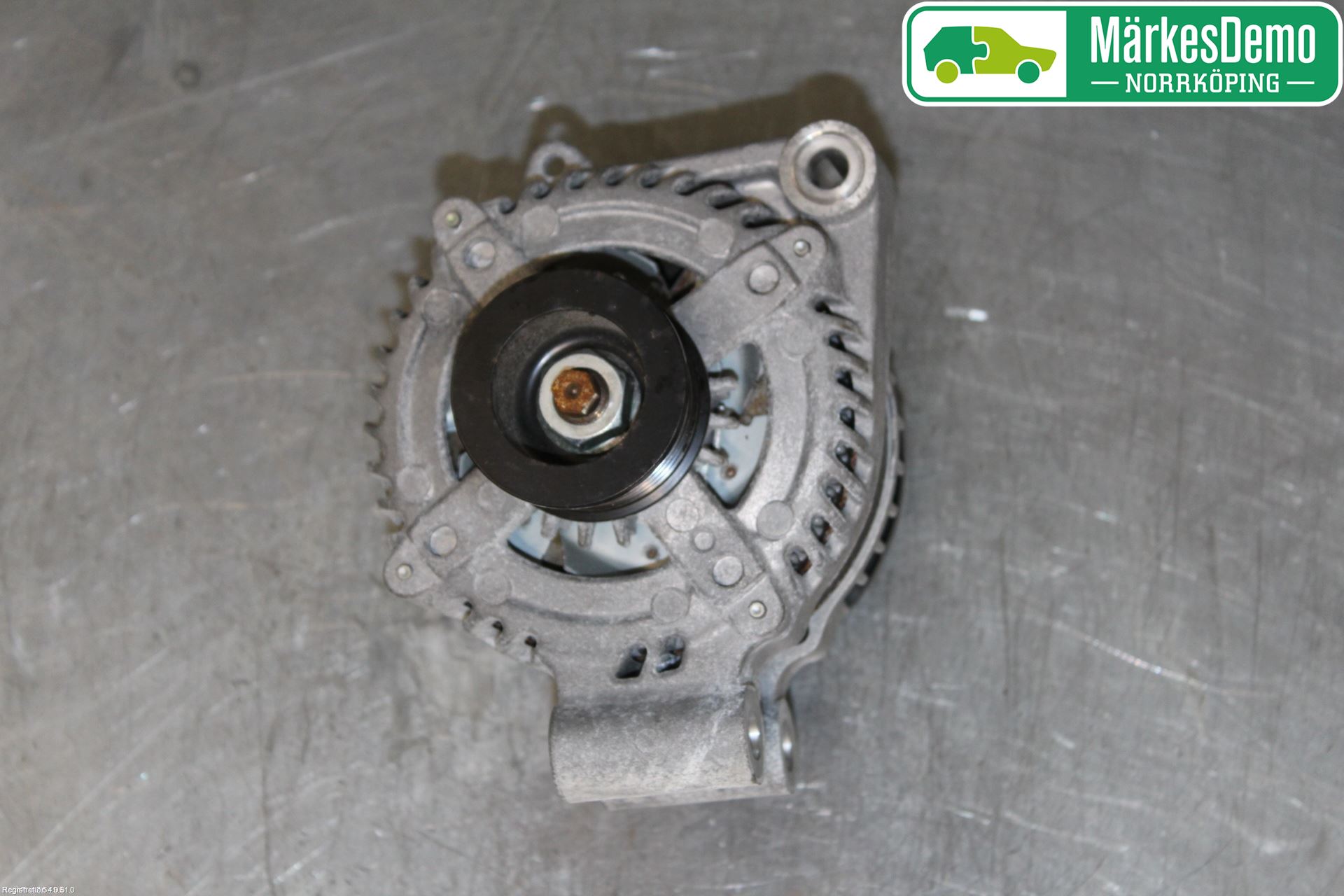 Jaguar F-TYPE Generator