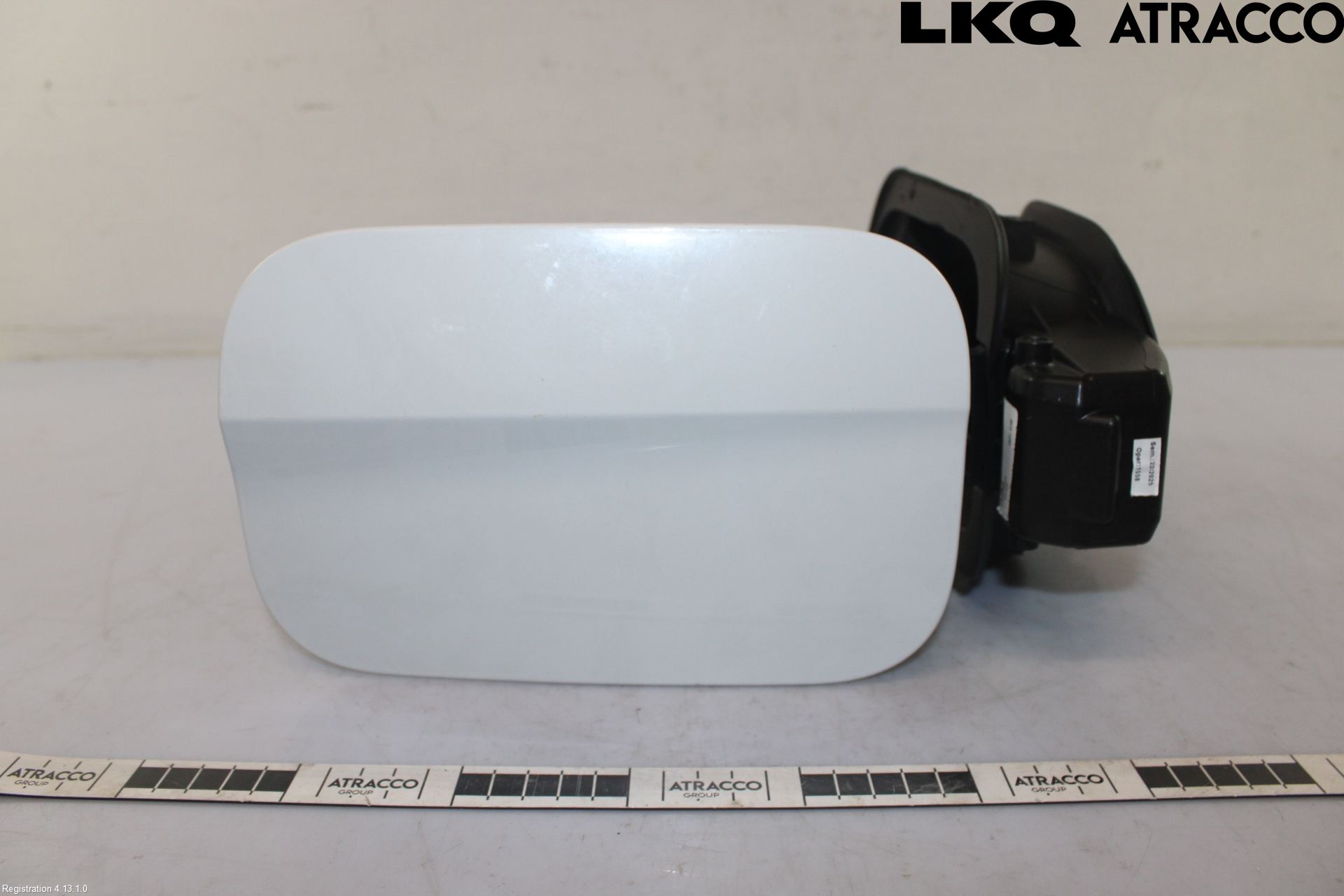 Seat LEON 20- Tanklucka