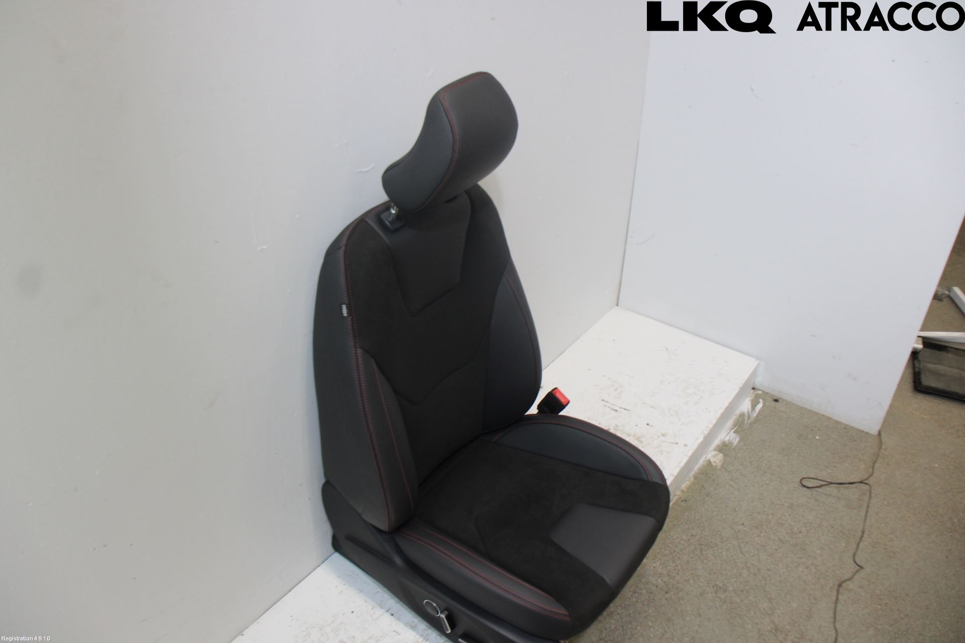 Ford MONDEO 15-22 Inredning Stol Fram Hö